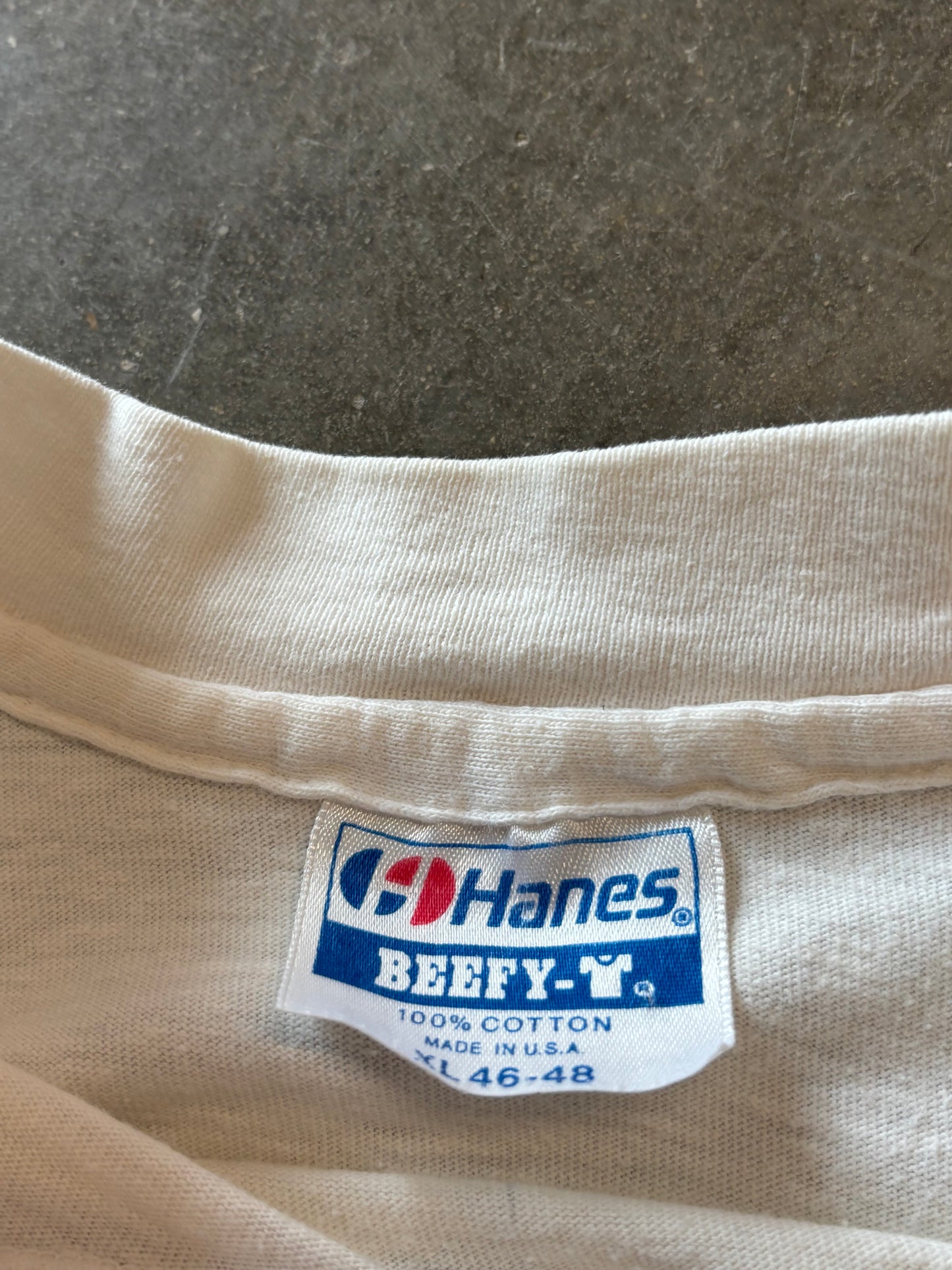 Vintage Health Harvest Fractal long sleeve size xl