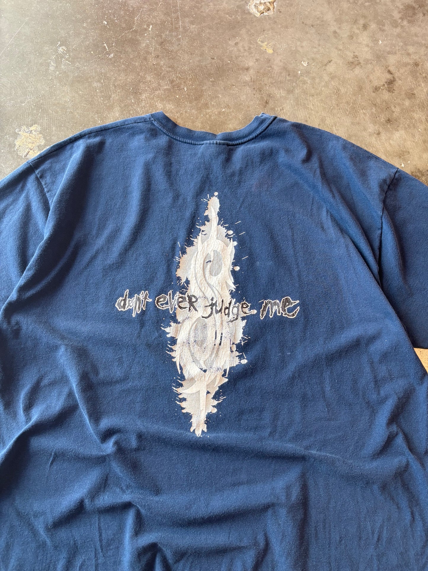 Vintage Slipknot shirt size xxl
