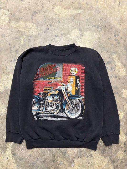 Vintage Harley Davidson Crewneck size medium