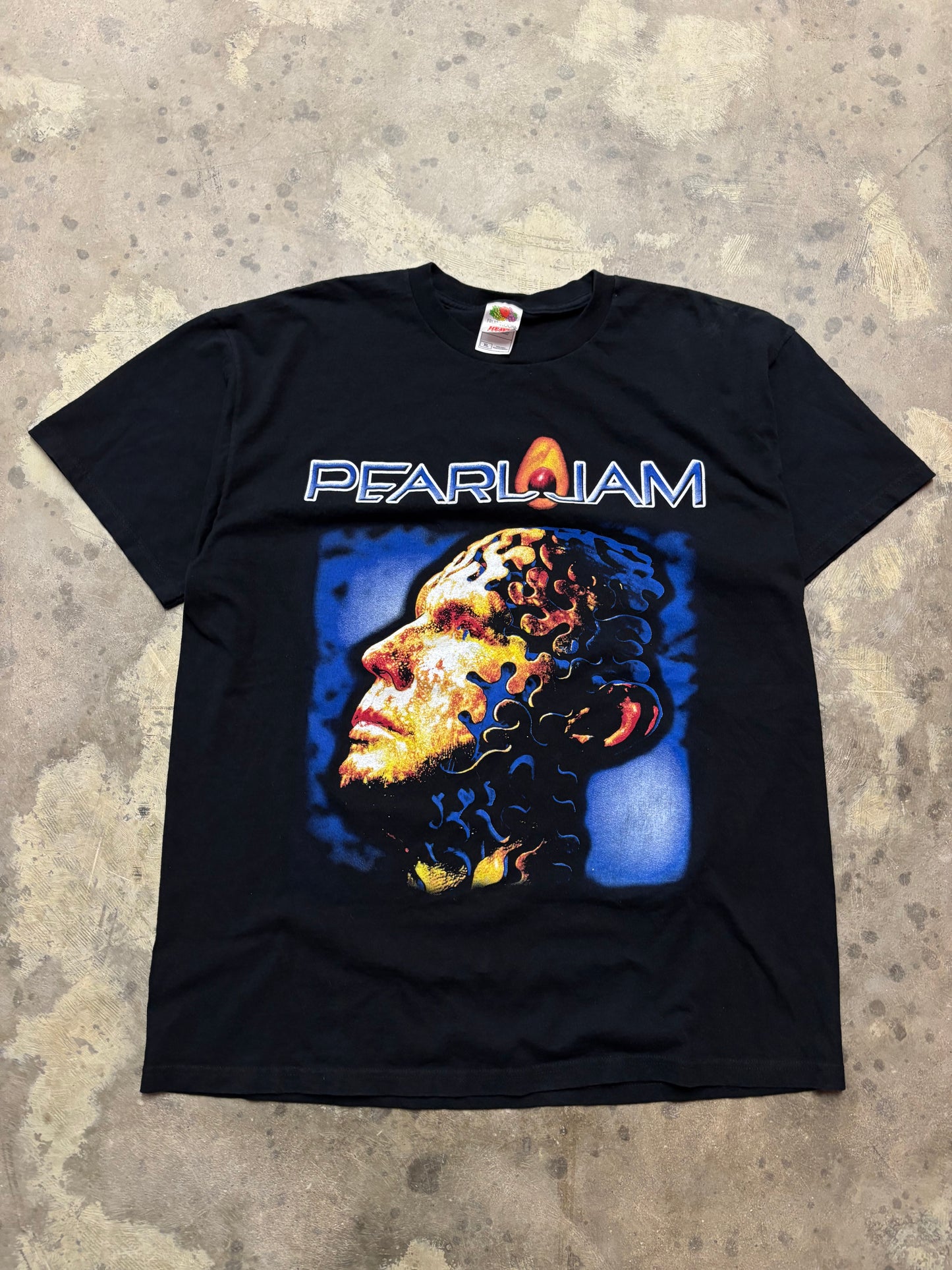 Vintage Pearl Jam shirt size XL