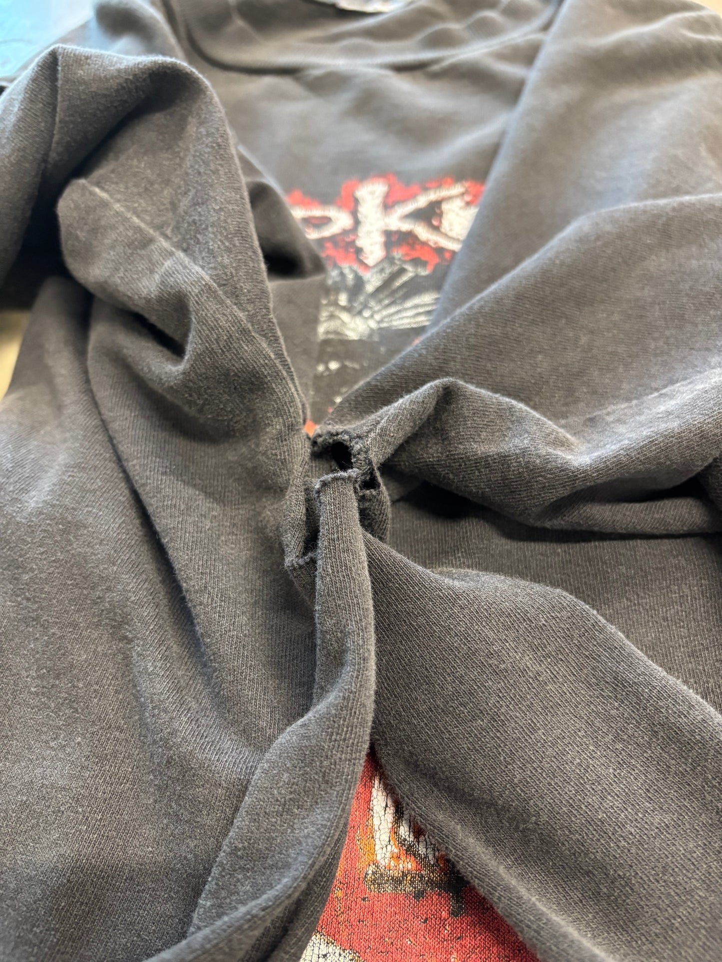 Vintage Slipknot shirt size extra large