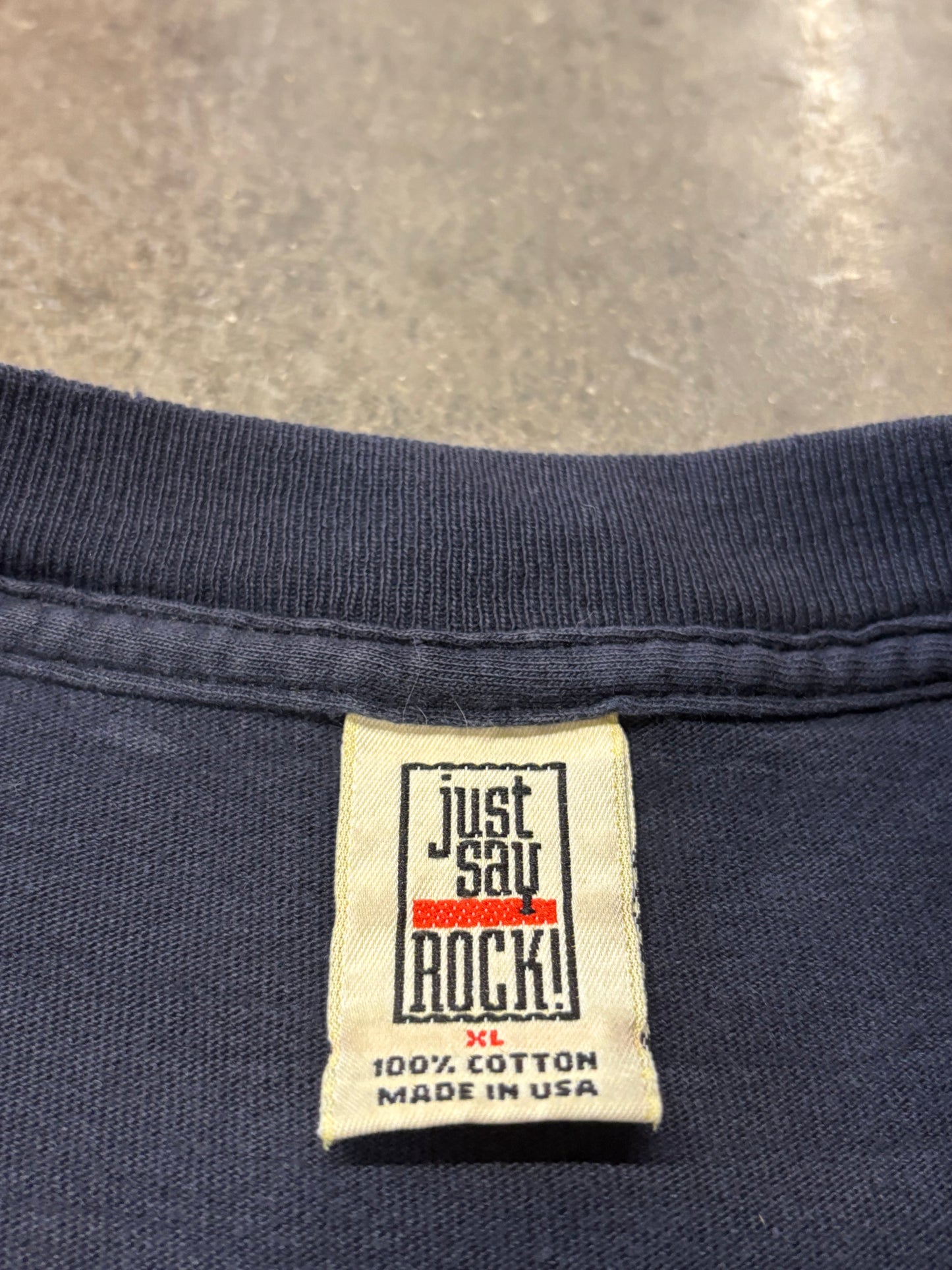 Vintage The stooges Iggy Pop shirt size xl