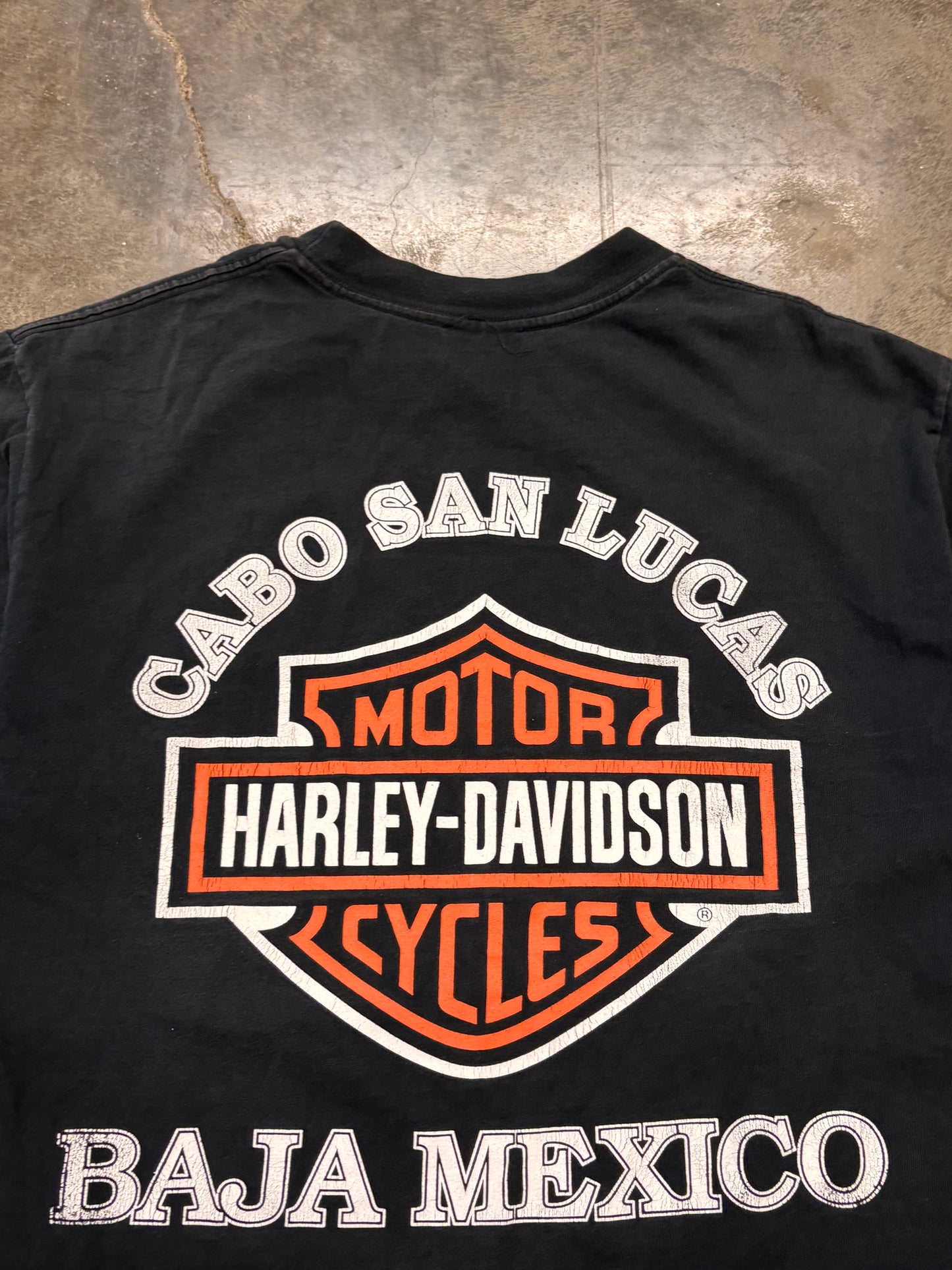 Vintage Harley Davidson shirt size medium