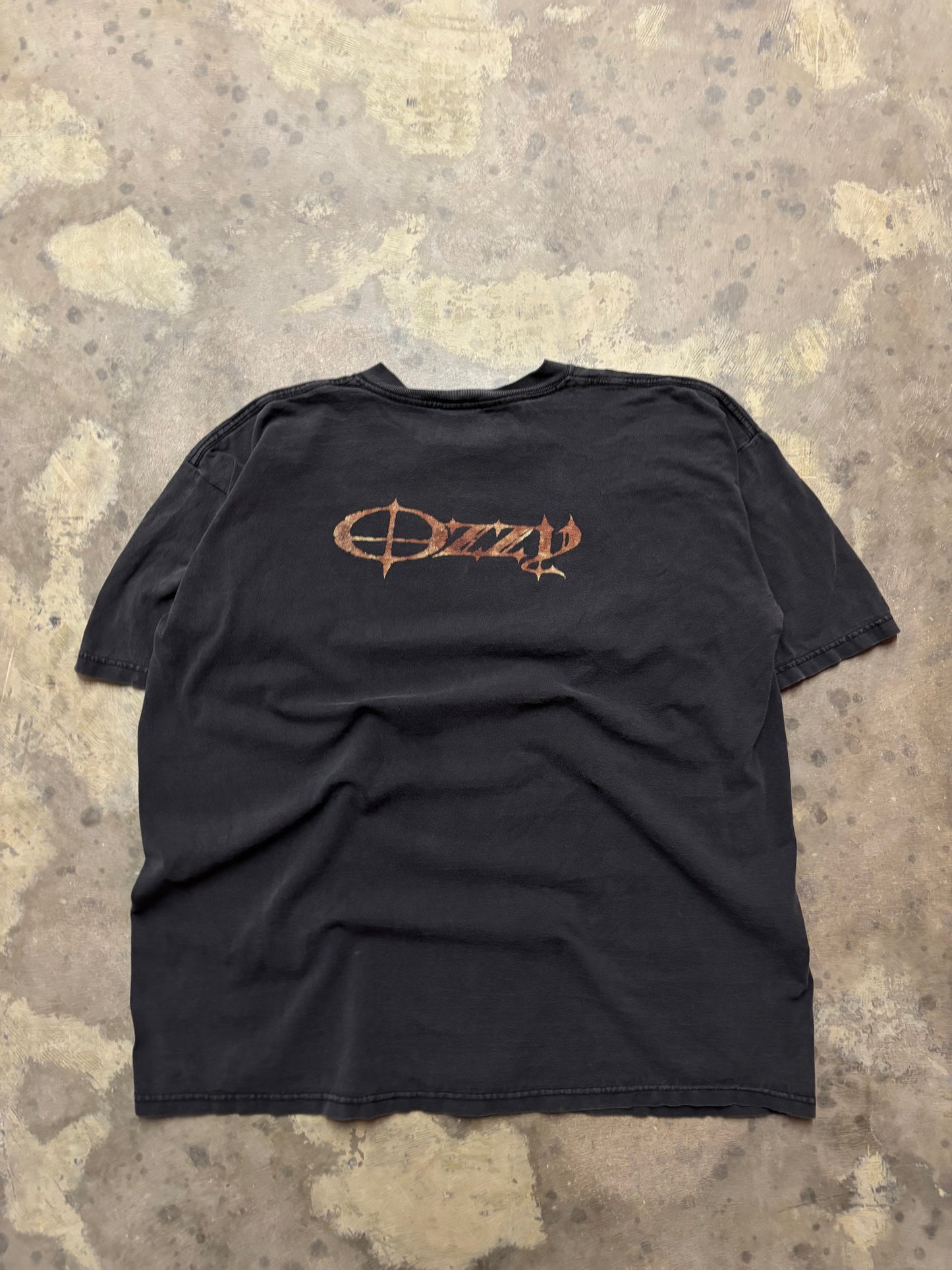 Vintage Ozzy shirt size XL