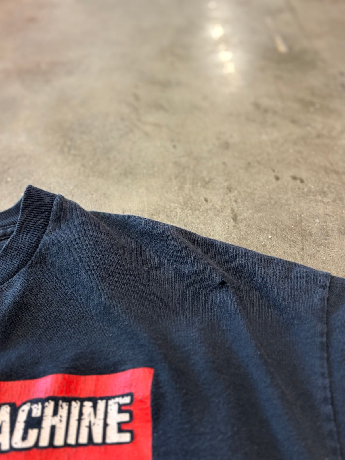 Vintage Rage Against the machine shirt size extra large
