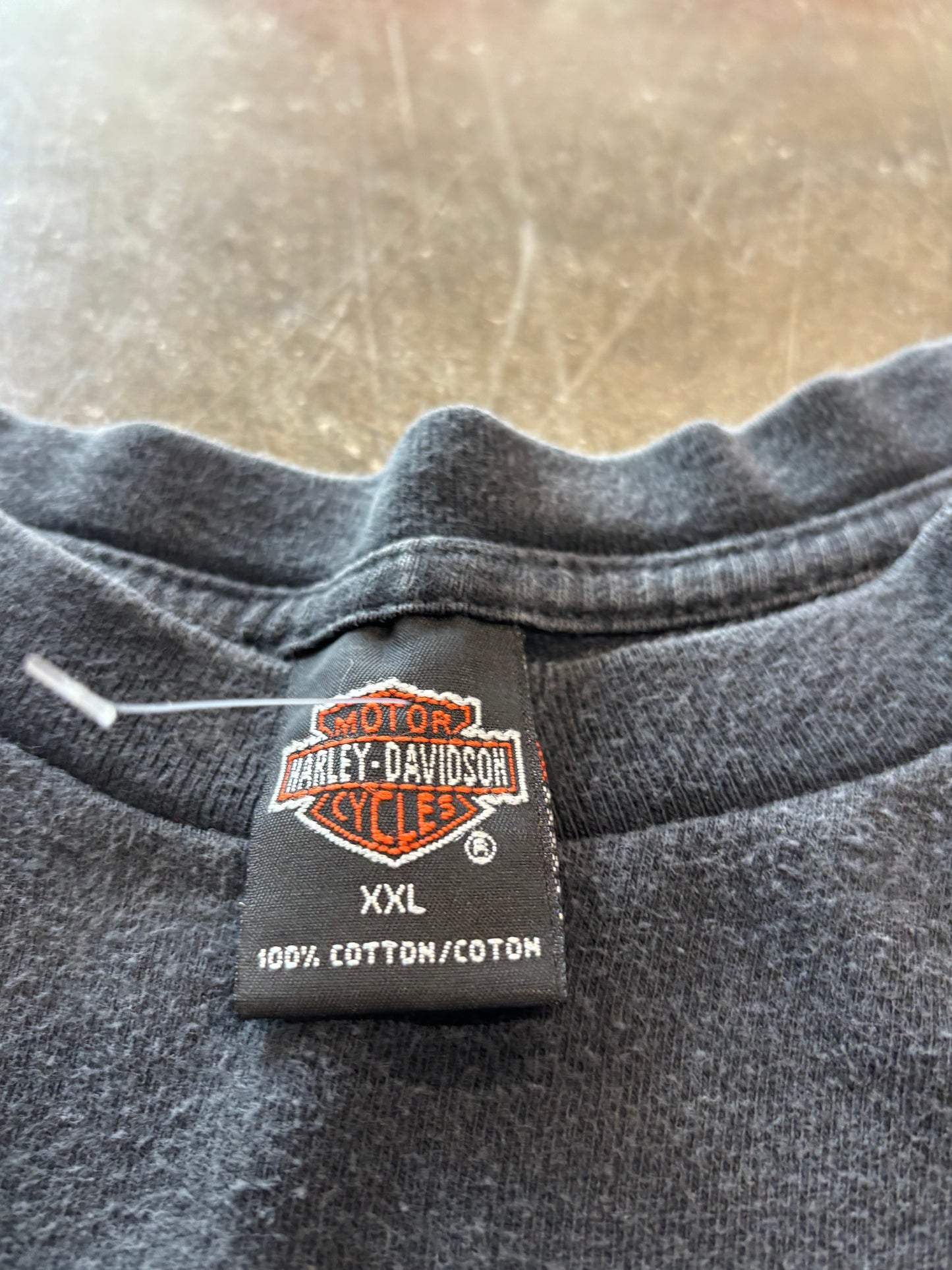 Vintage Harley Davidson Snake shirt size XXL