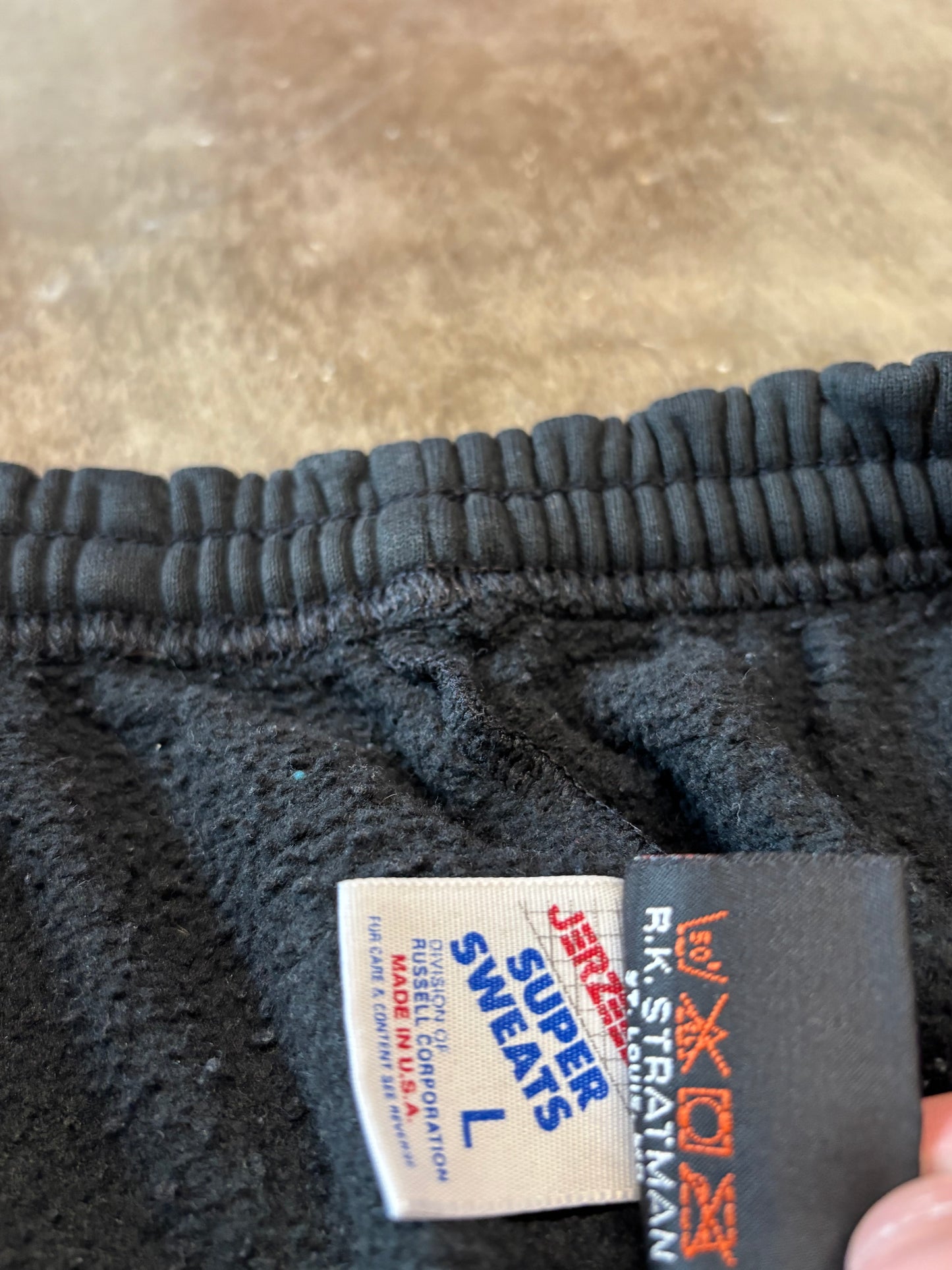Vintage Harley Davidson sweatpants size large
