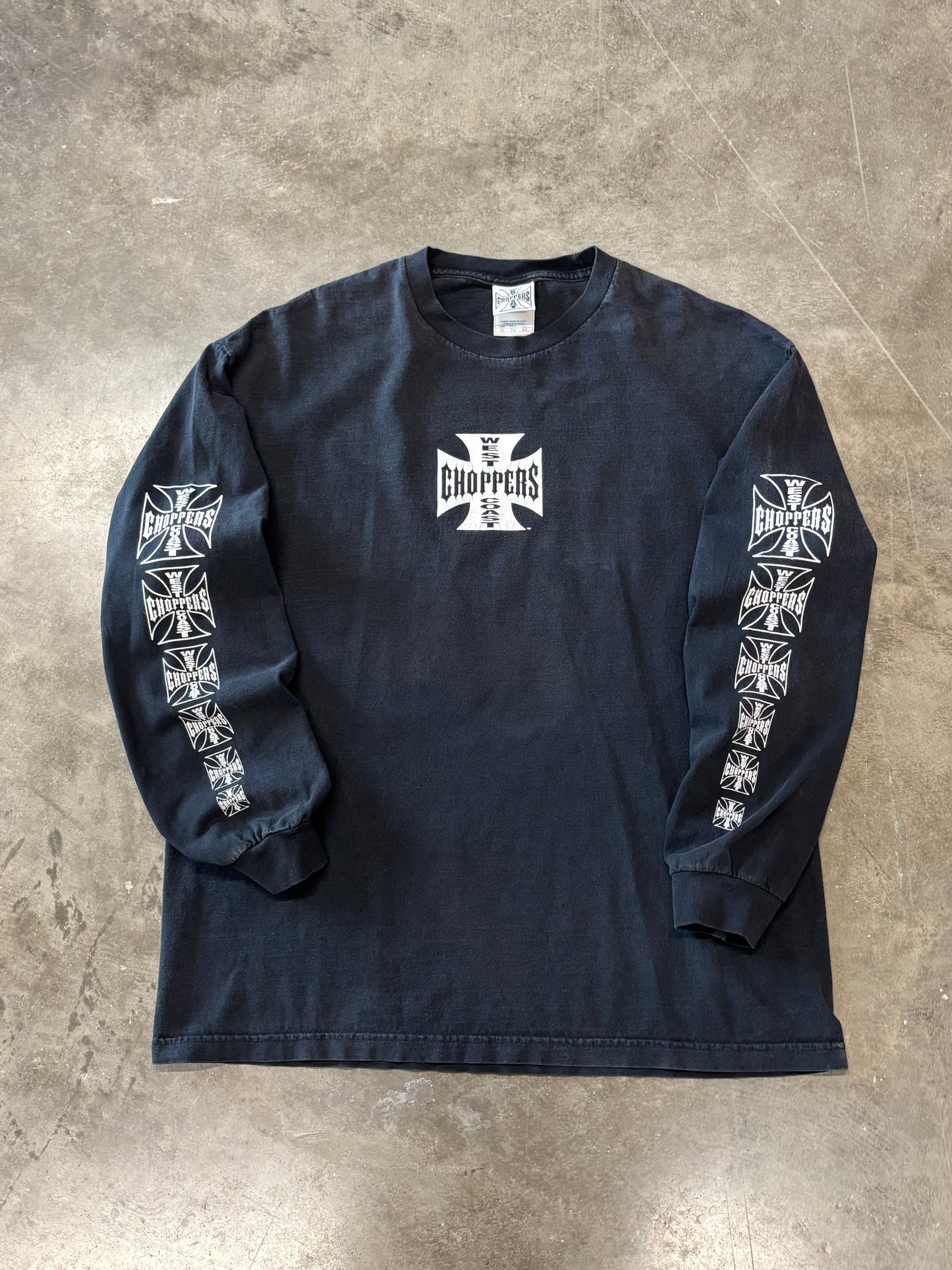 Vintage OG WCC size xl