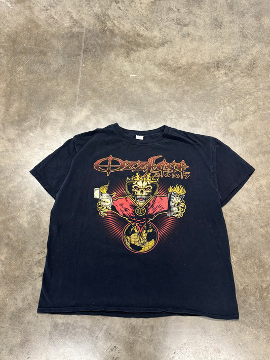 Ozzfest 2007 Tour shirt size xL
