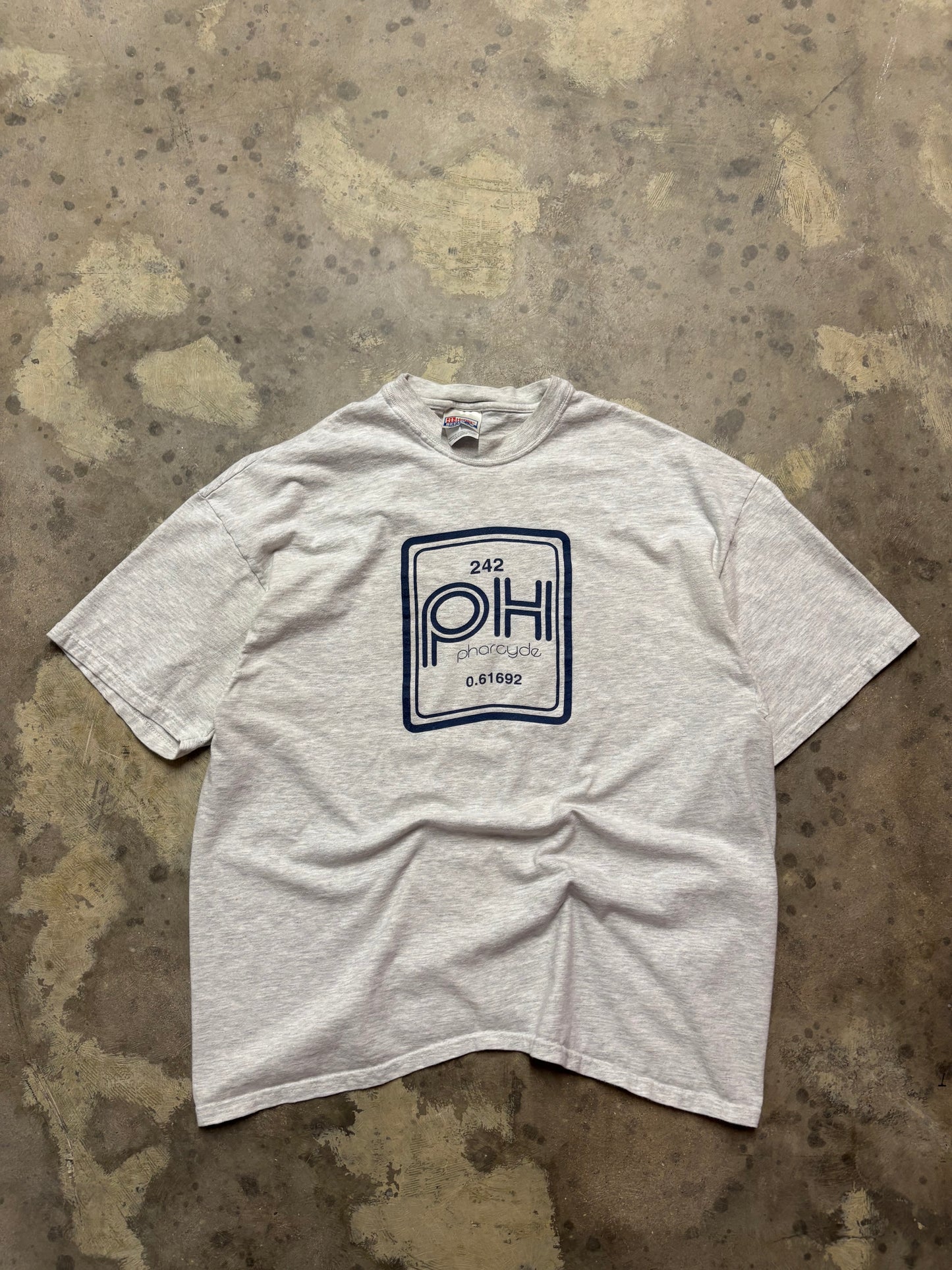 Vintage Pharcyde band shirt size extra large