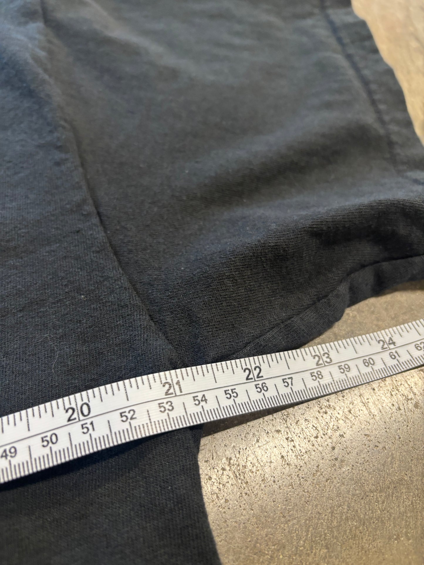 Vintage Middle Finger shirt size large