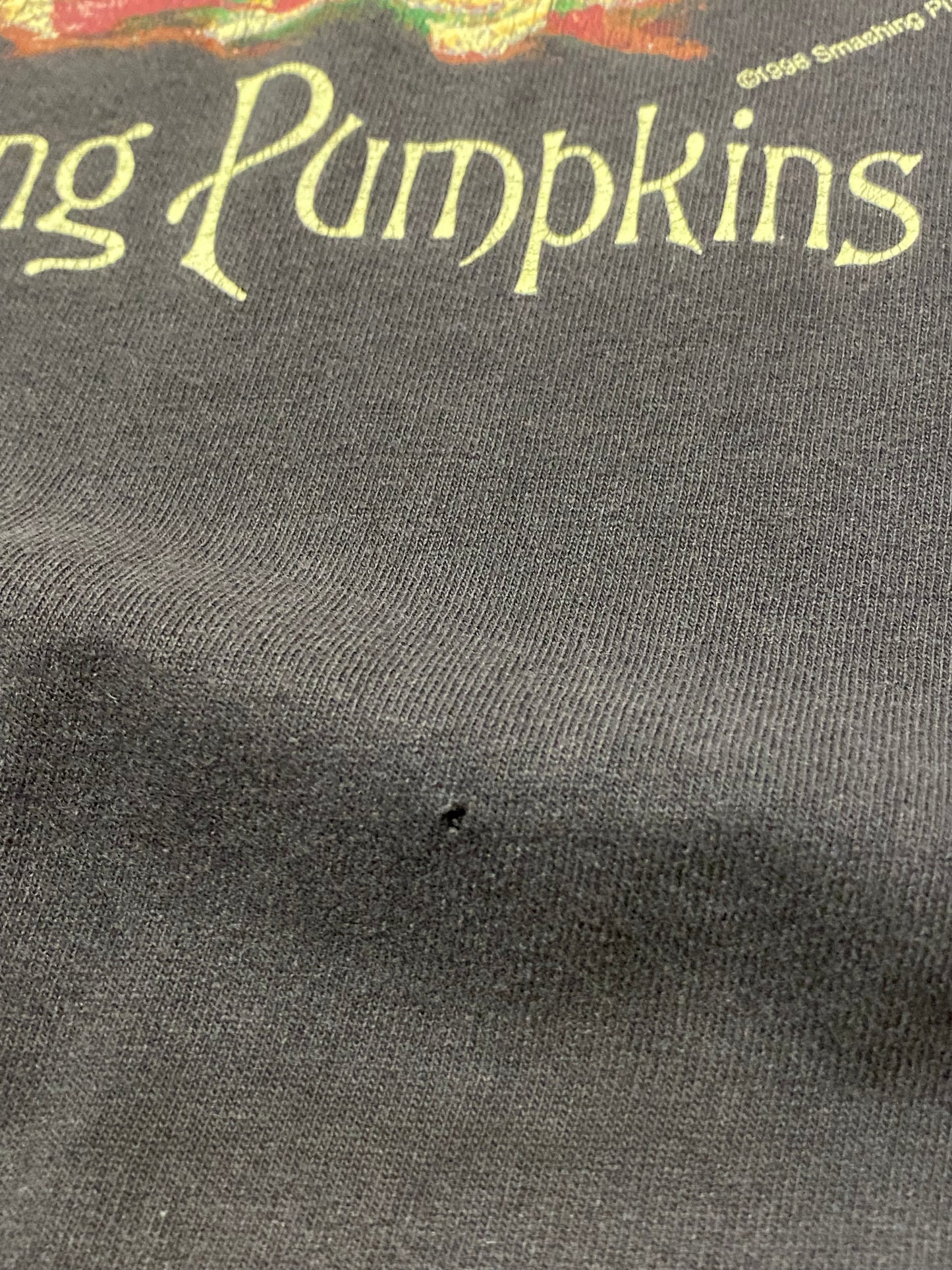 Vintage The Smashing Pumpkins Mellon Collie shirt size large