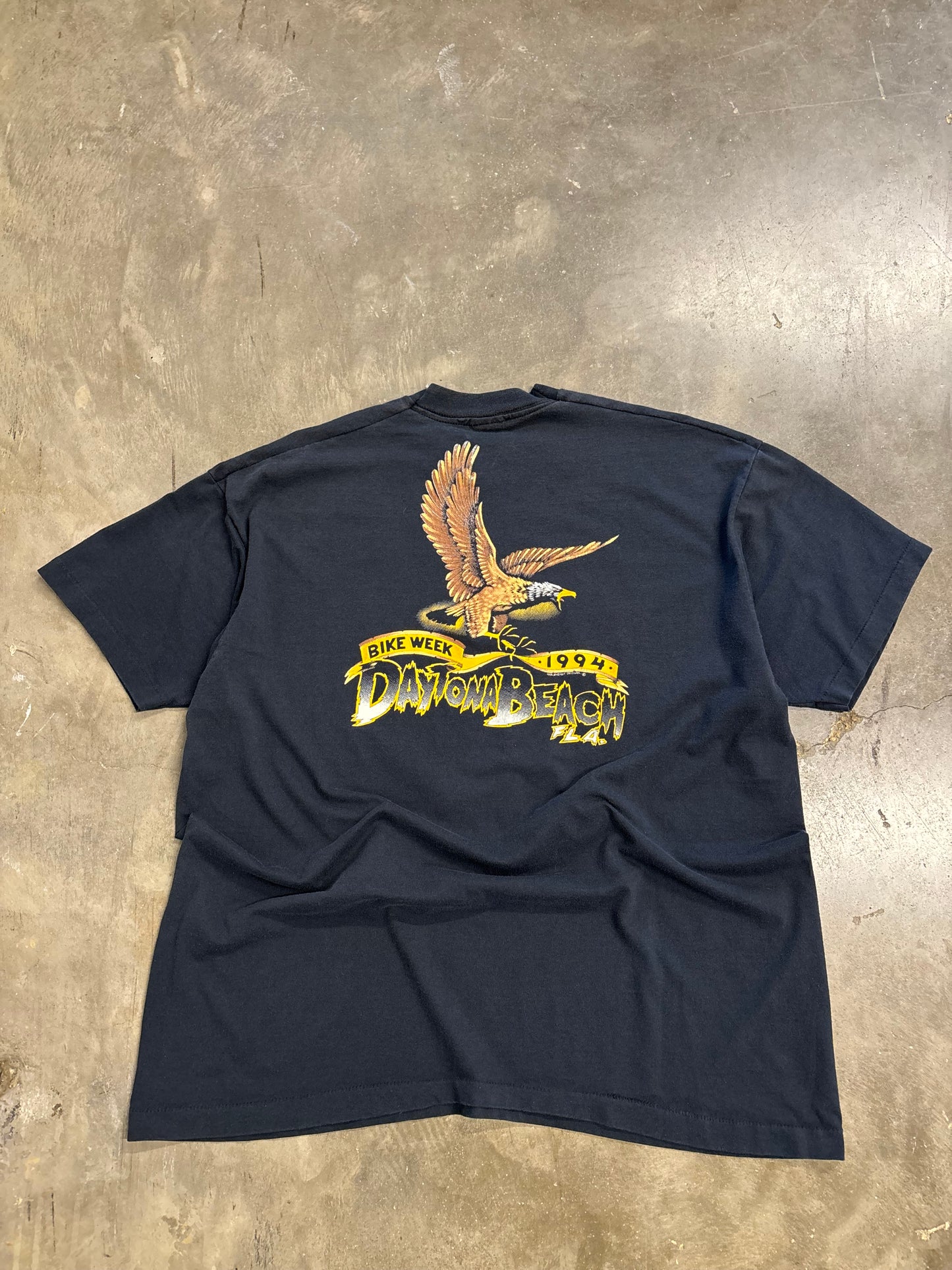 Vintage Biker Stroke it shirt size xxl
