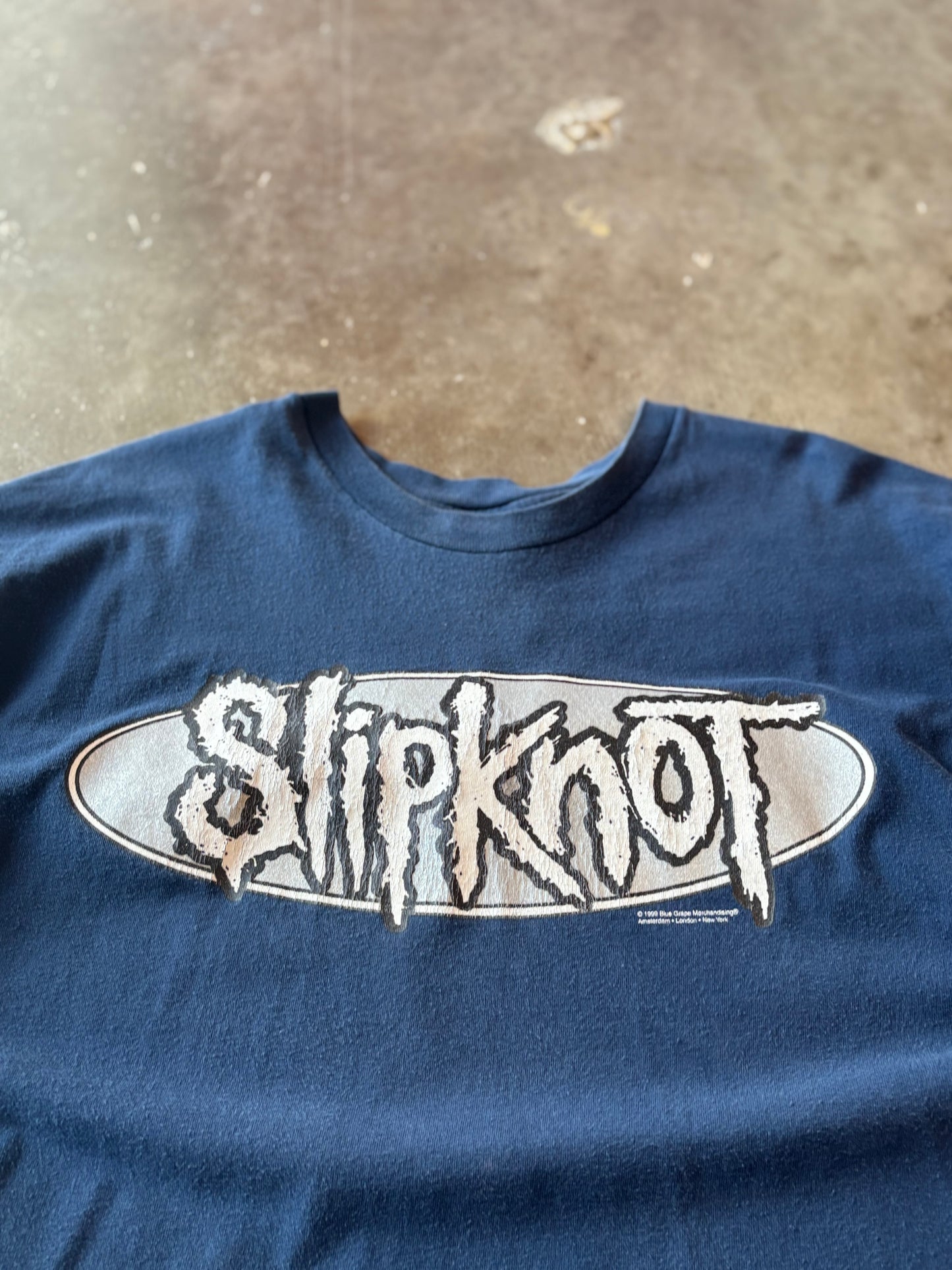 Vintage Slipknot shirt size xxl