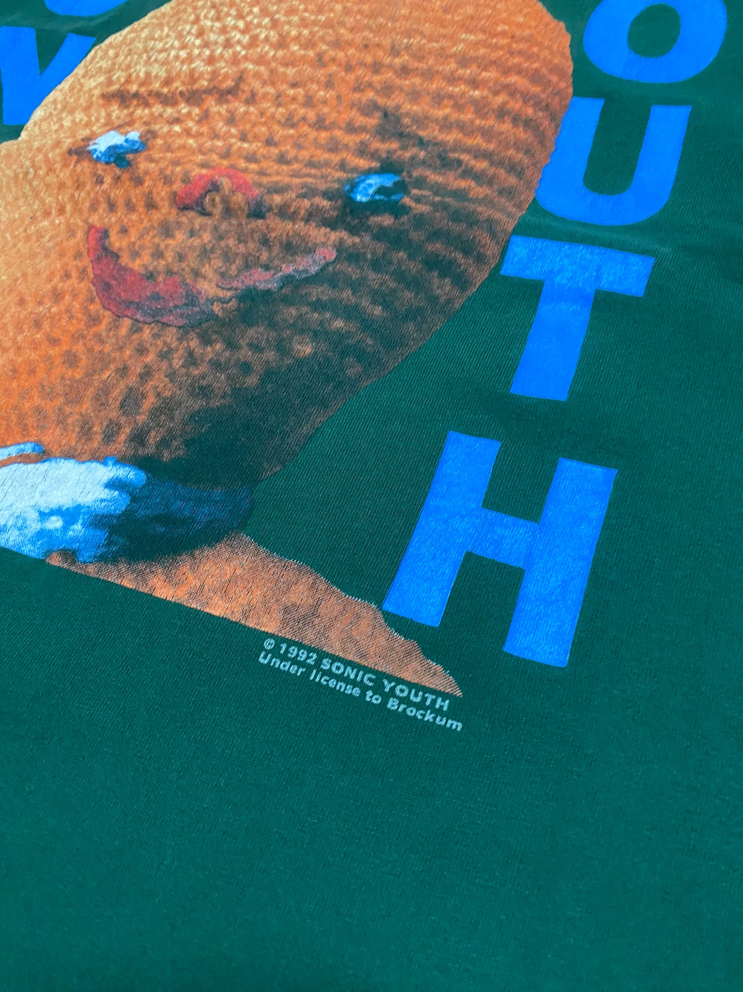 Vintage Sonic Youth Dirty Shirt Size XL
