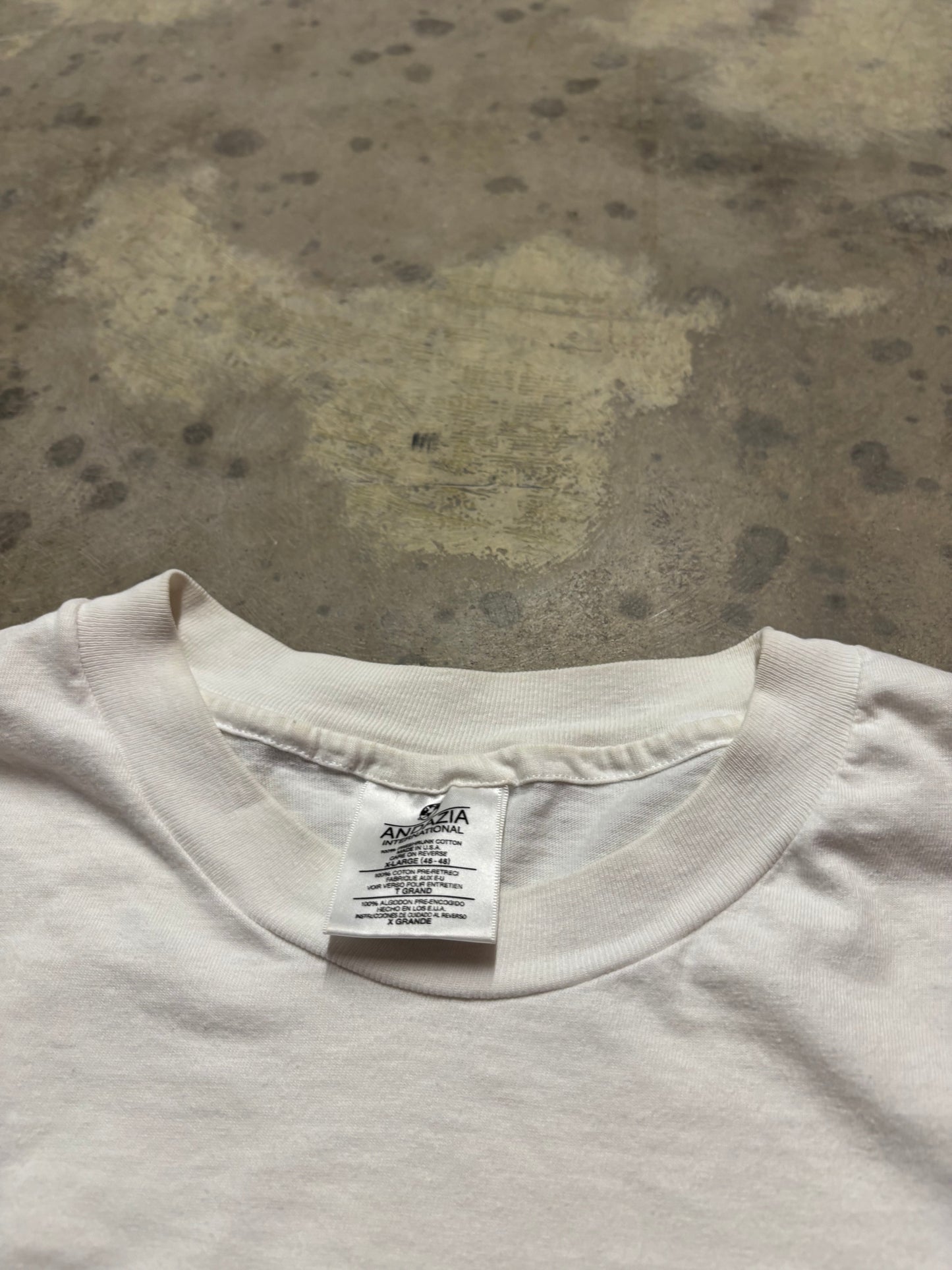 Vintage Green Day shirt size XL