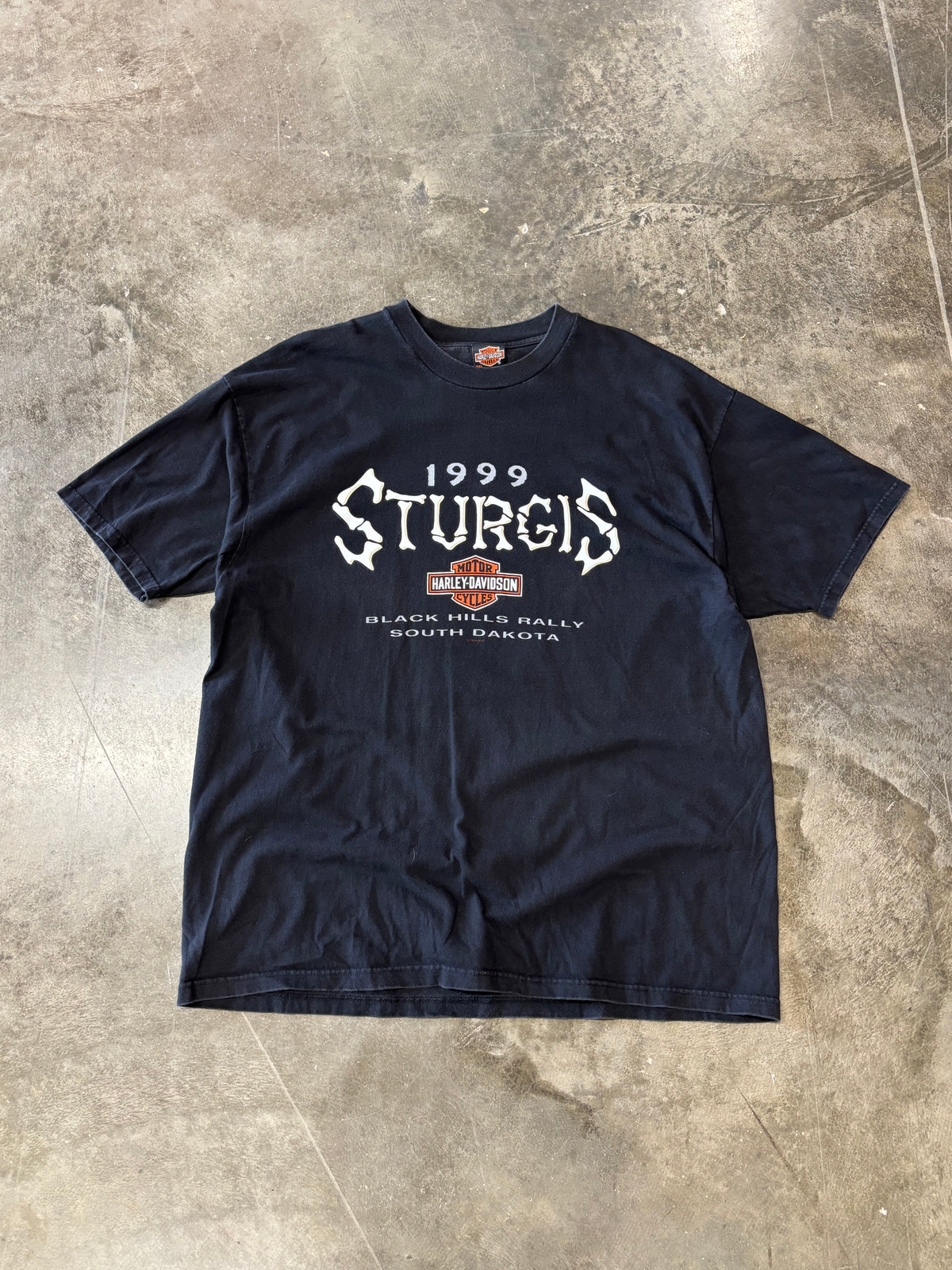 Vintage Sturgis 1999 shirt size xxl