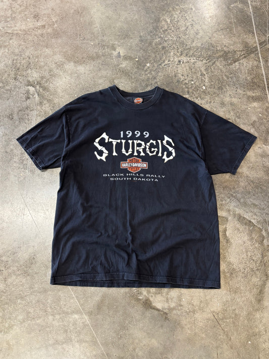 Vintage Sturgis 1999 shirt size xxl