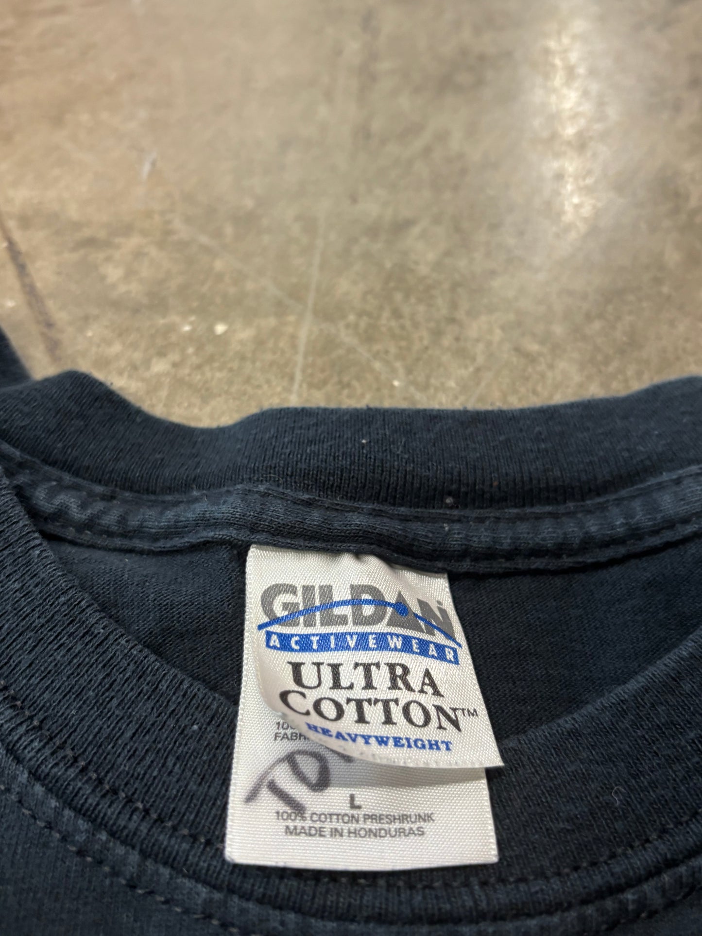 Vintage Sturgis black hills rally size large