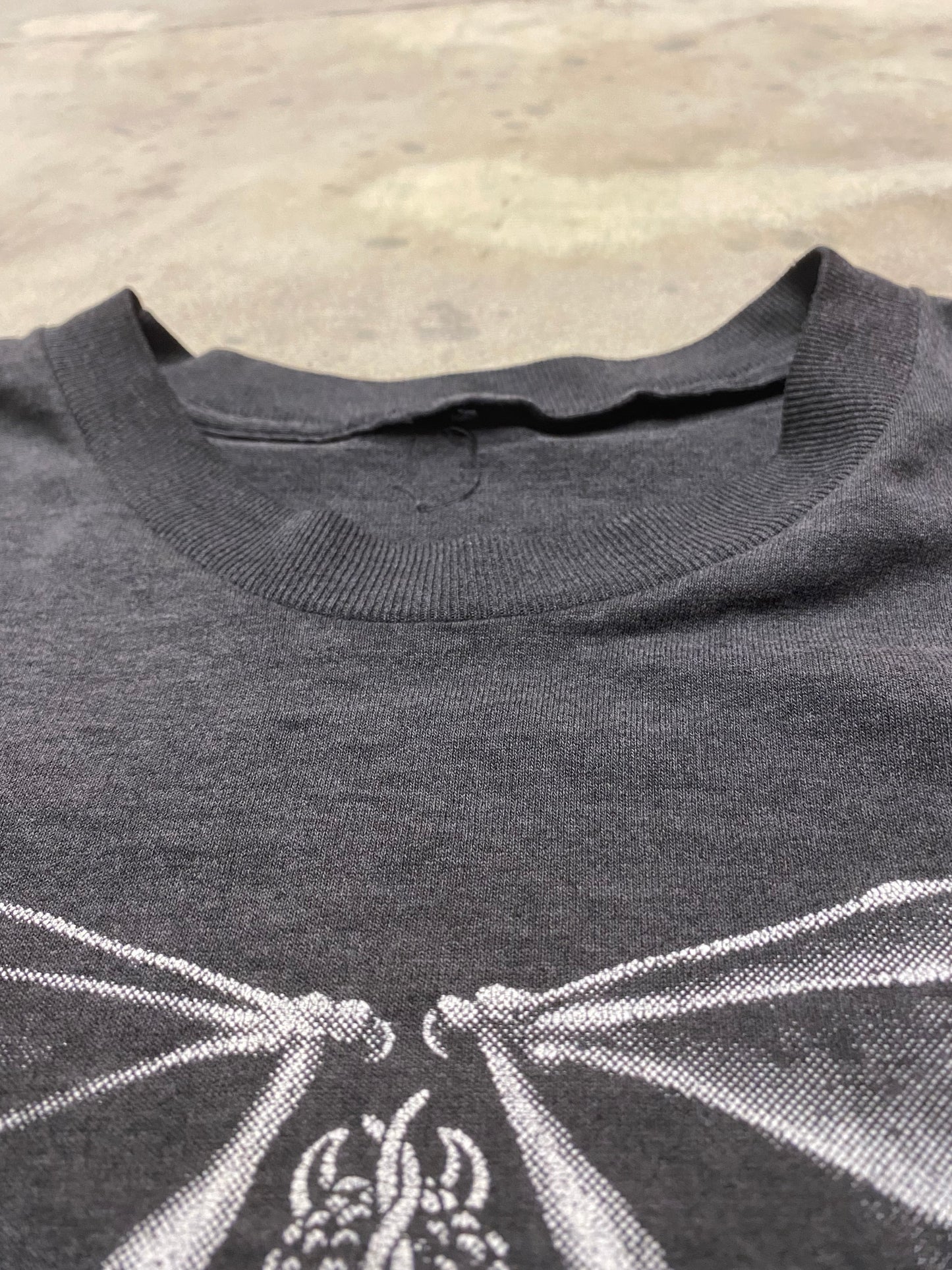 Vintage 80’s Harley Davidson Gargoyle shirt size extra large