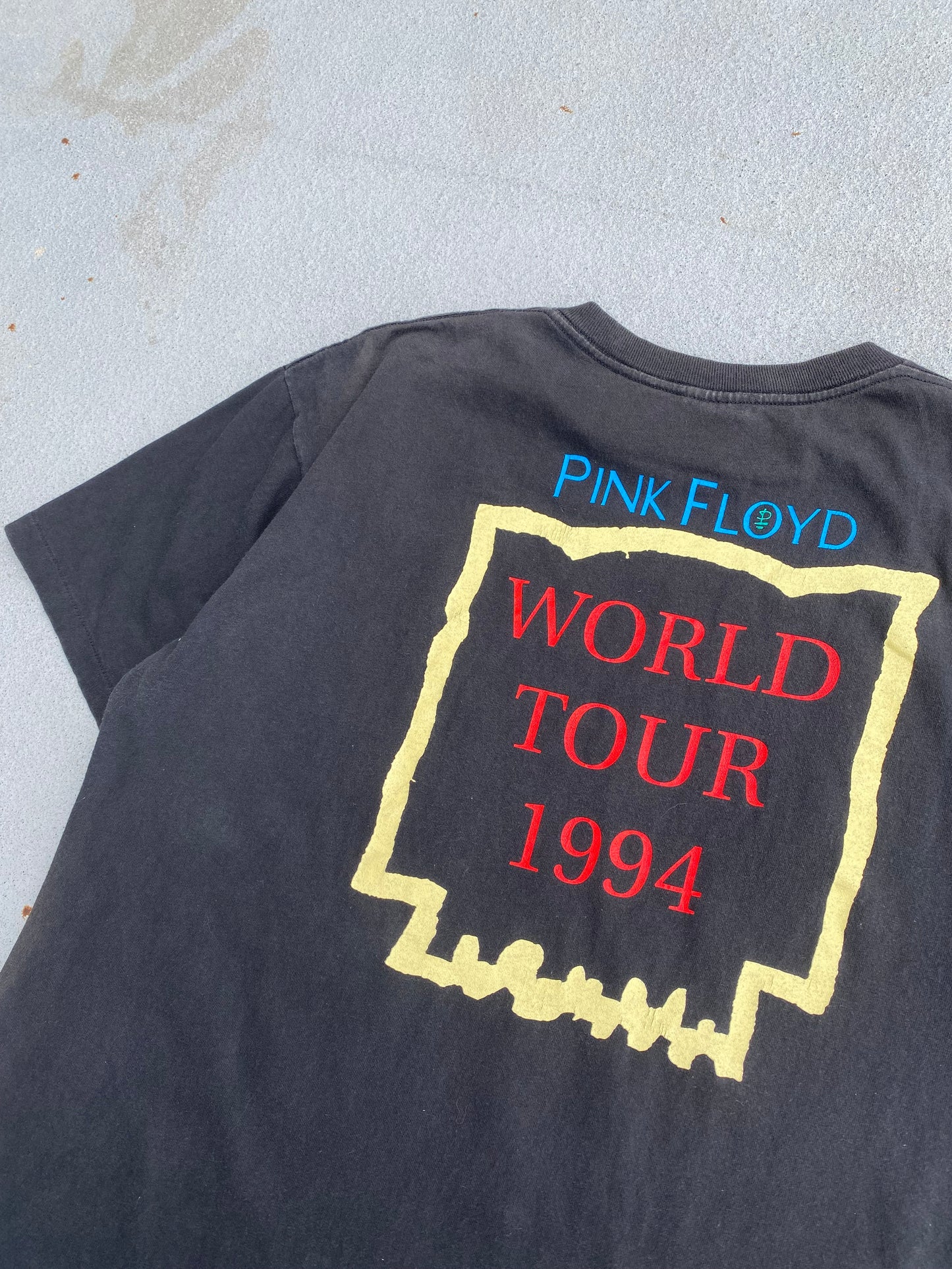 Vintage 1994 Pink Floyd Shirt Size XL