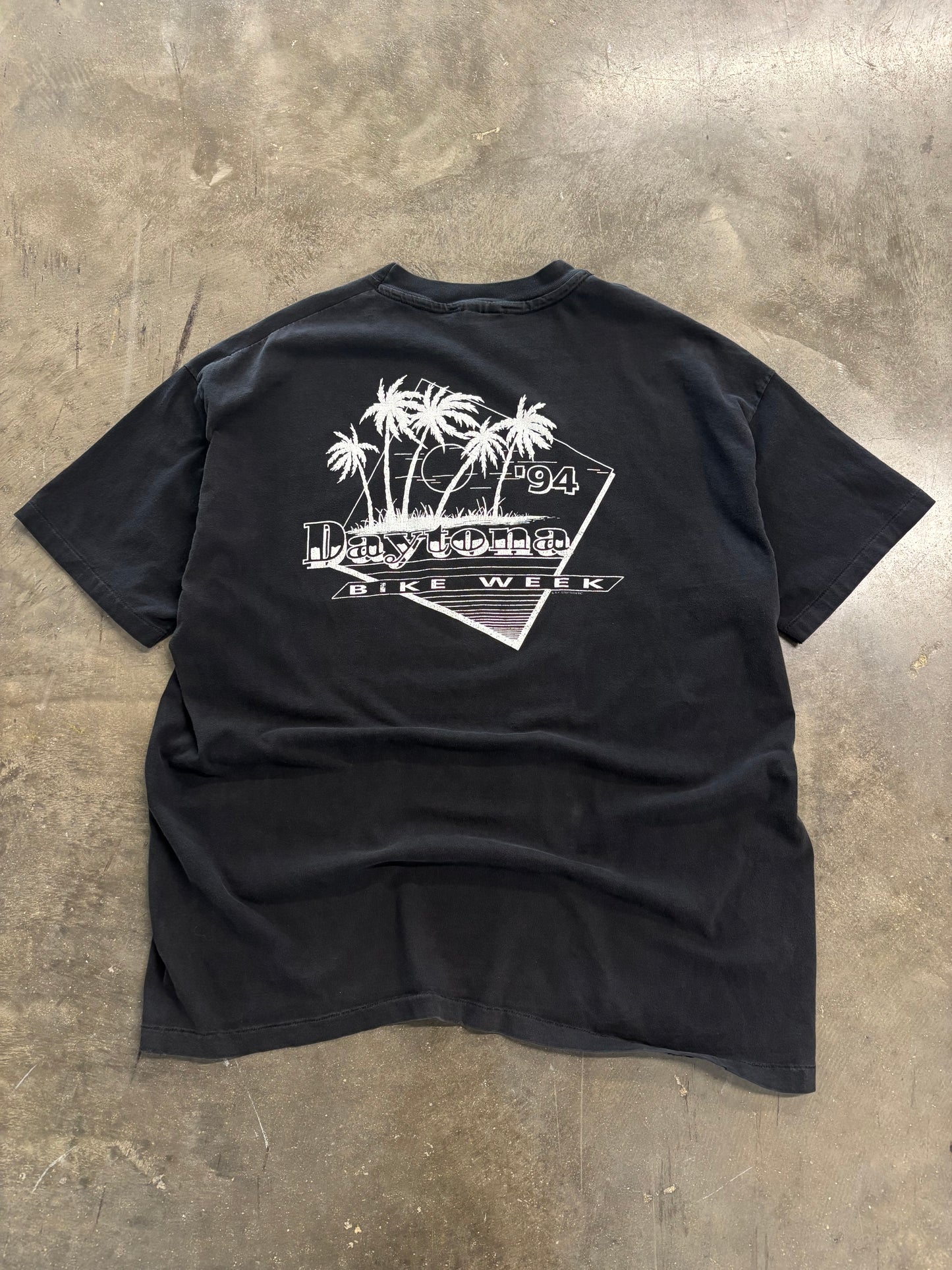Vintage Harley Panther Size XXL