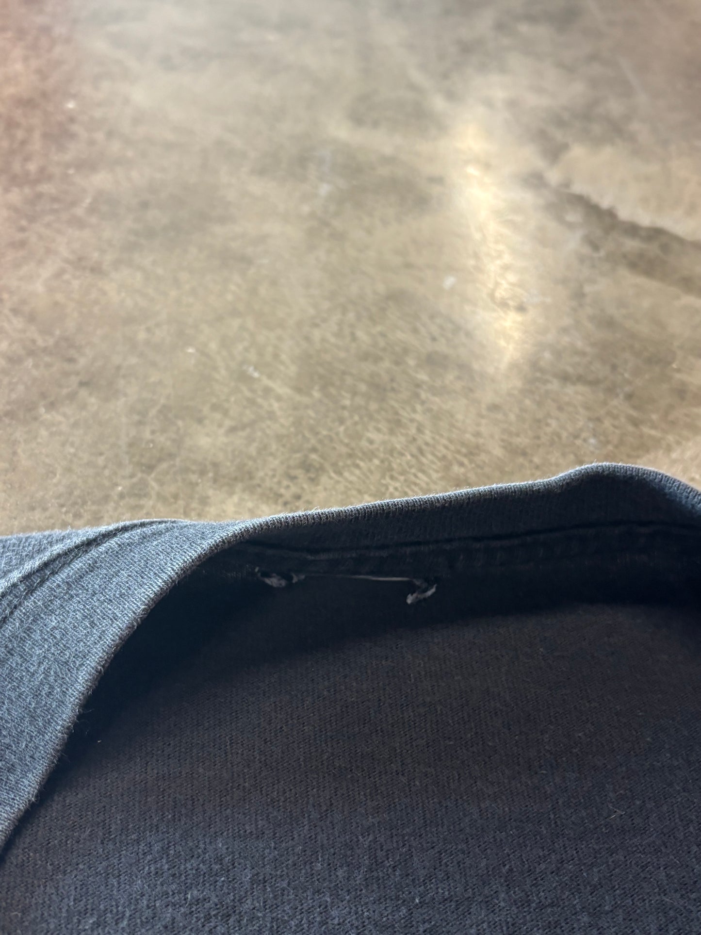 Vintage Harley Davidson Eagle long sleeve size large