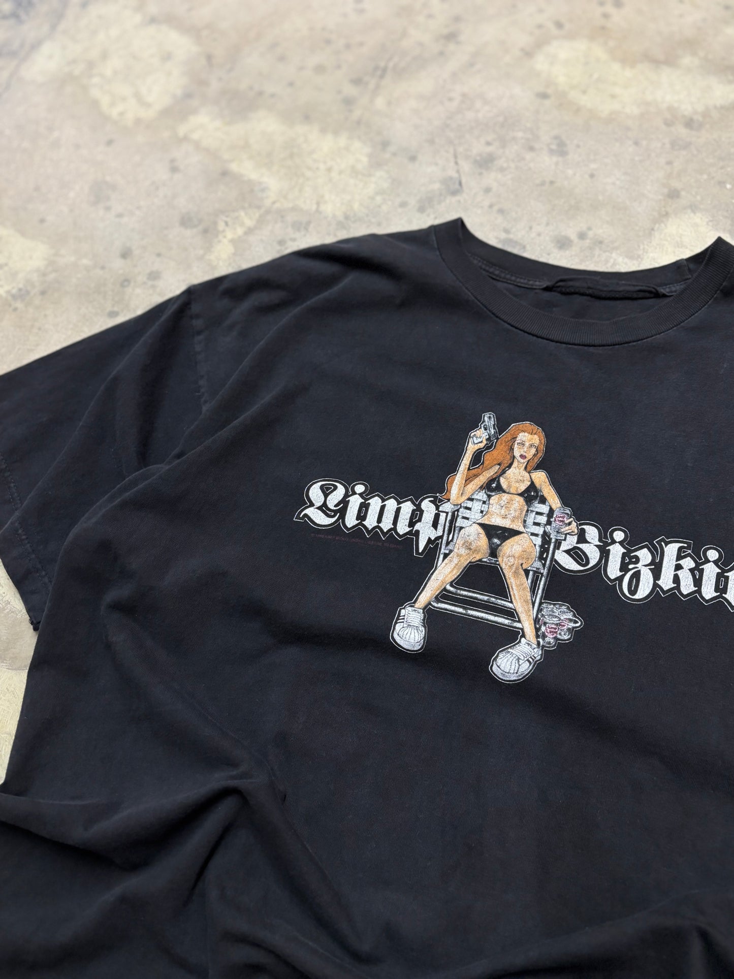 Vintage Limp Bizkit shirt size XL