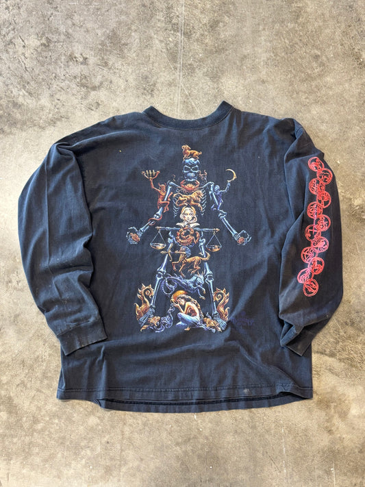 Vintage 90’s Zodiac shirt size xl