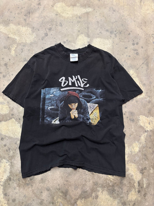 Vintage Eminem 8 Mile Movie promo shirt size large