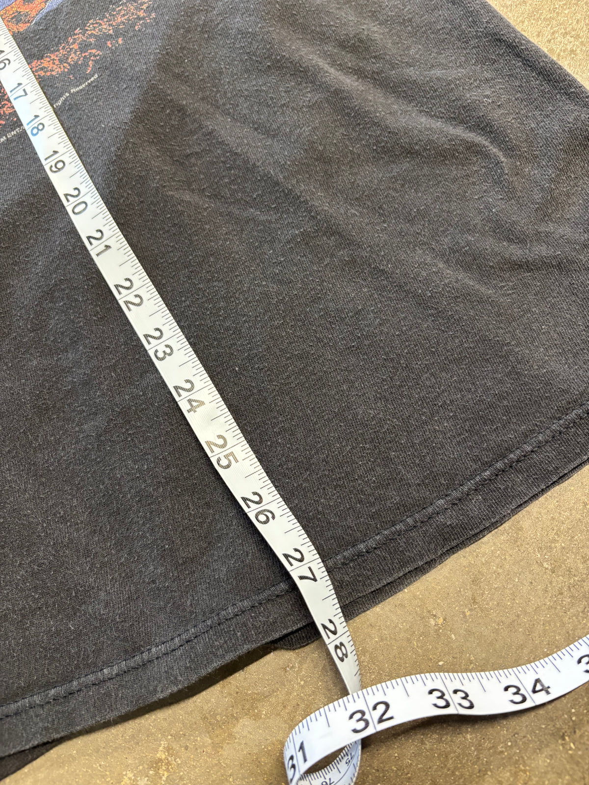 Vintage Rush Counterparts band shirt size xl