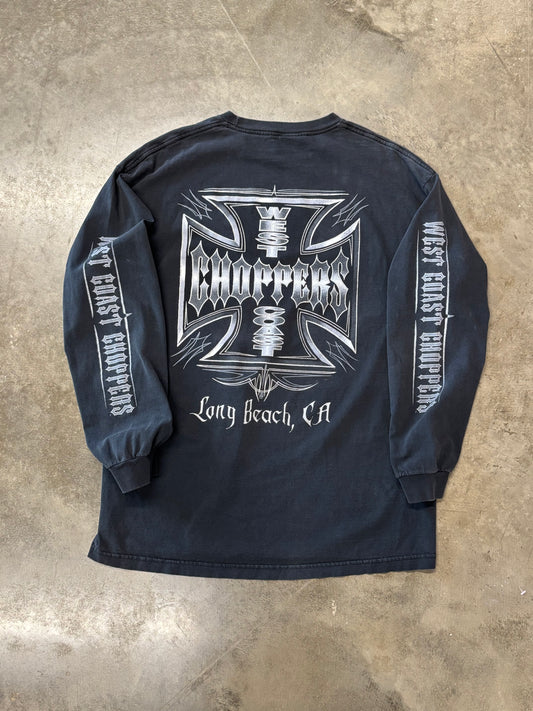 Vintage WCC chromed out ls size xl