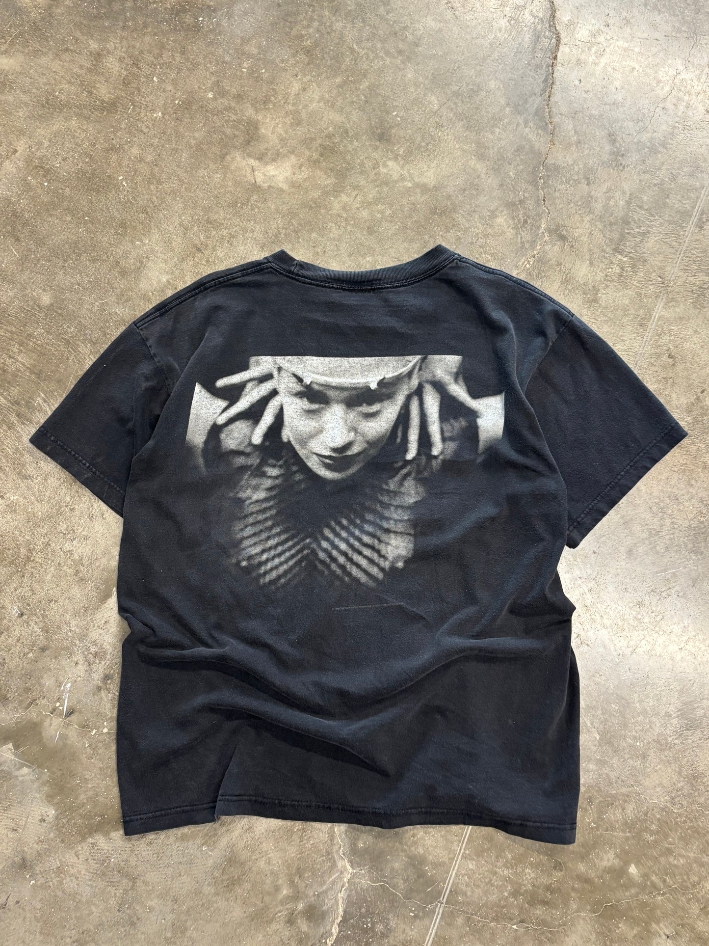 Vintage The smashing pumpkins band shirt size large