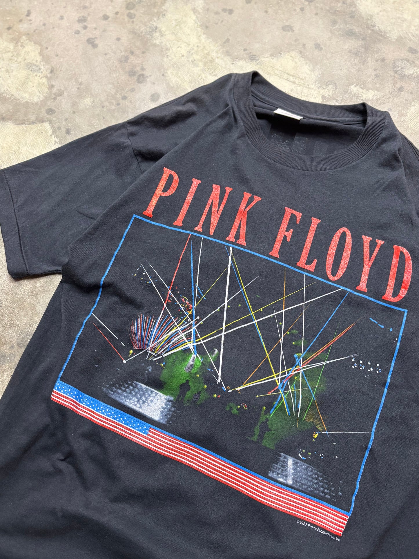 Vintage Pink Floyd 80’s shirt size extra large