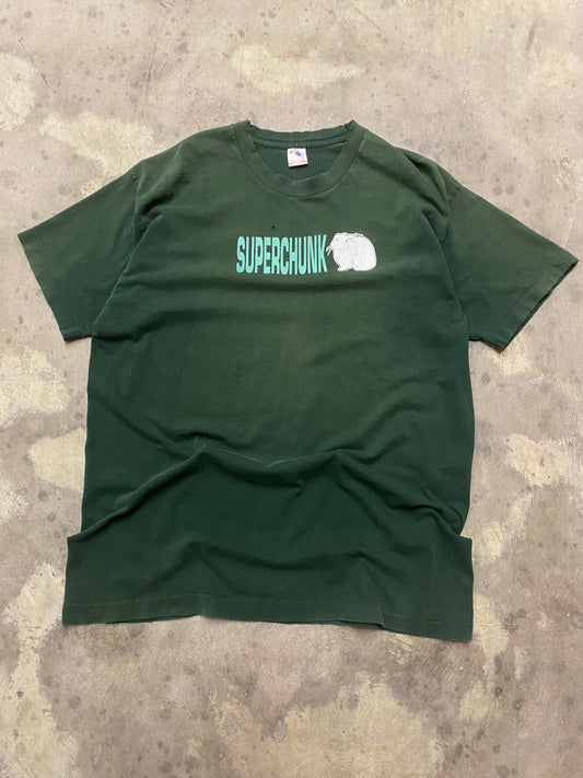 Vintage SuperChunk shirt size extra large