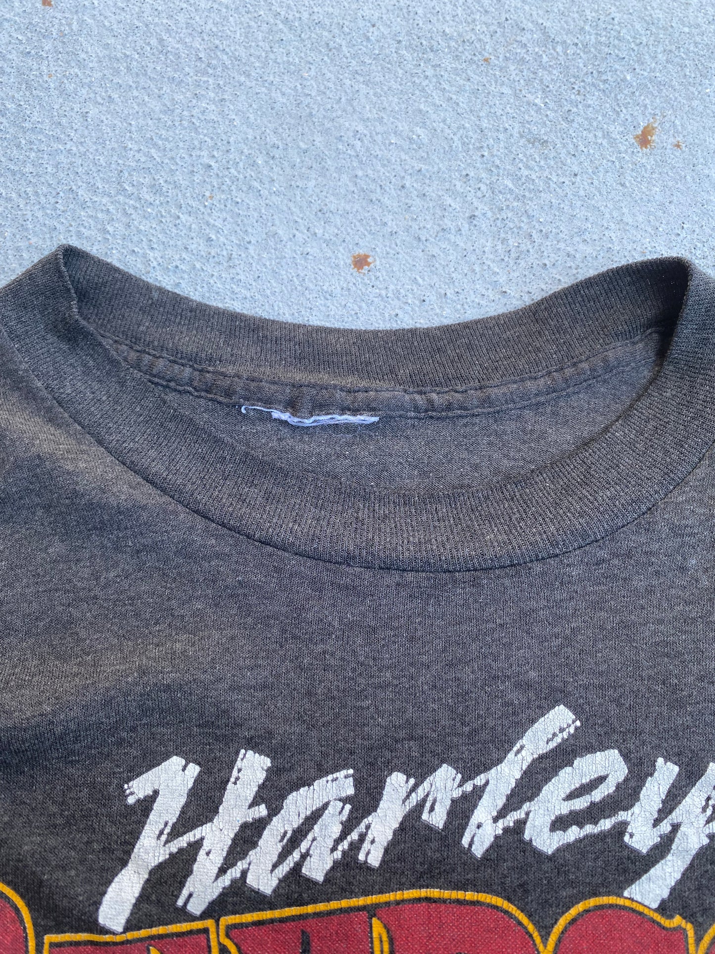 Vintage Harley 80’s Chopper shirt size medium
