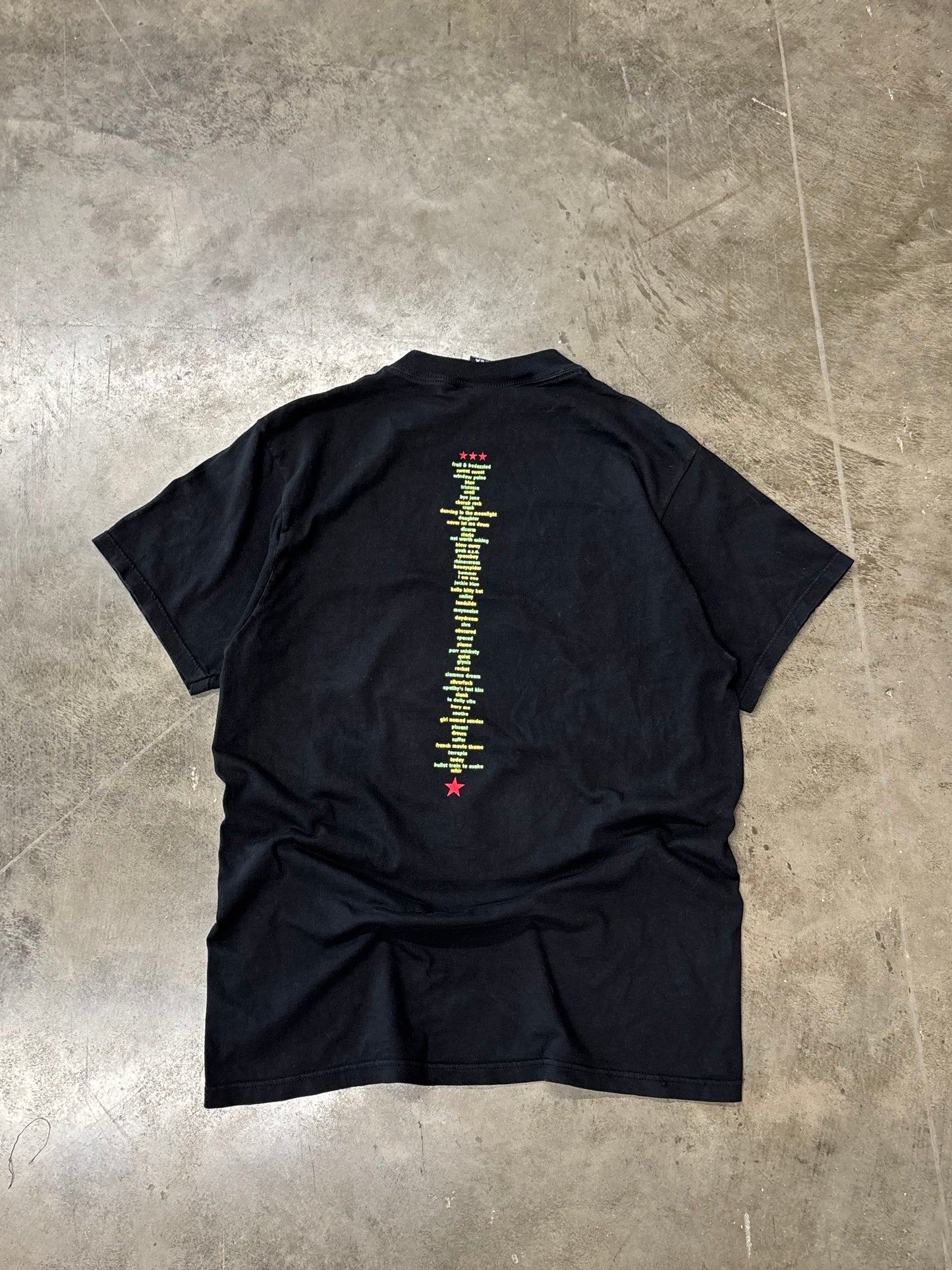 Vintage Smashing Pumpkins Clown shirt size large