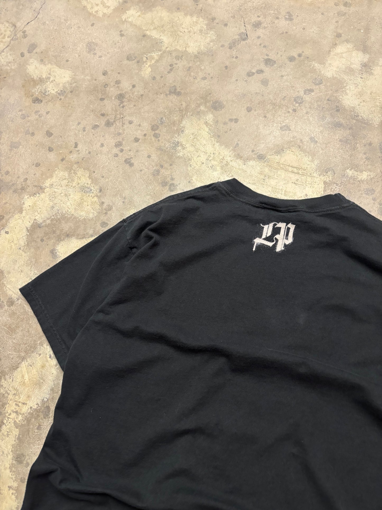 Vintage Linkin Park band shirt size large