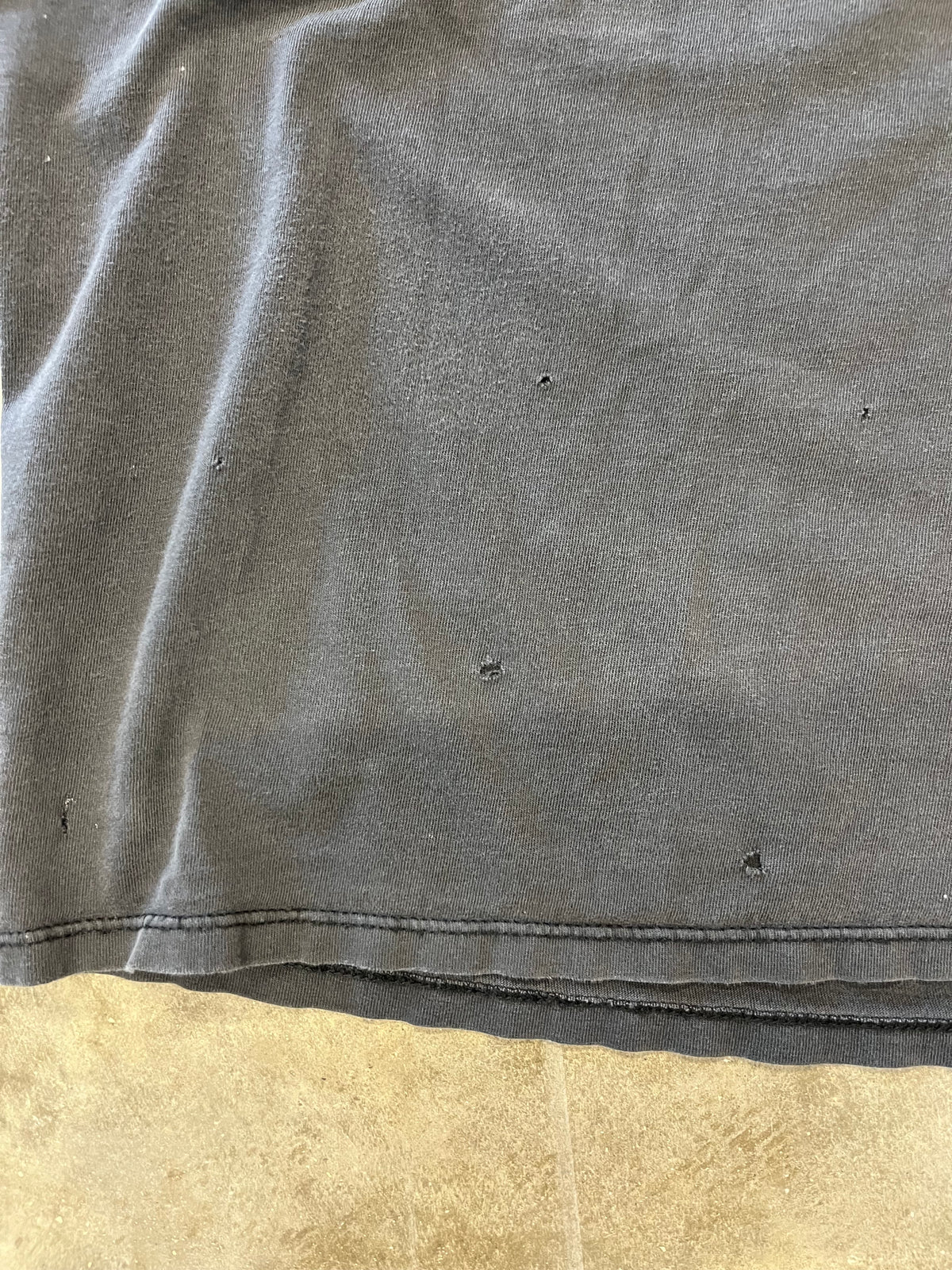 Vintage Harley Davidson Faded Flying Eagle shirt size xxl