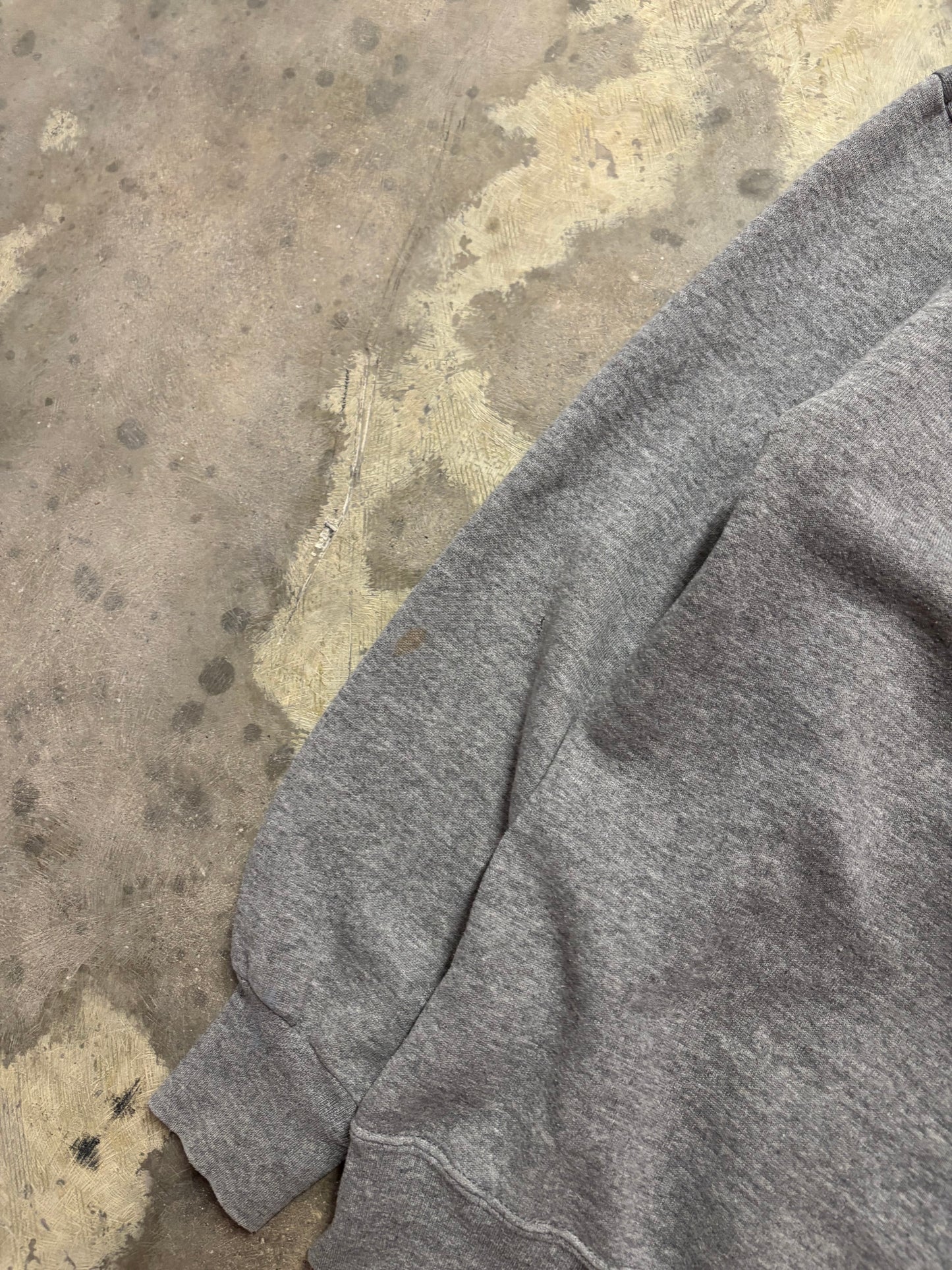 Vintage 80s Thrasher hoodie size XL