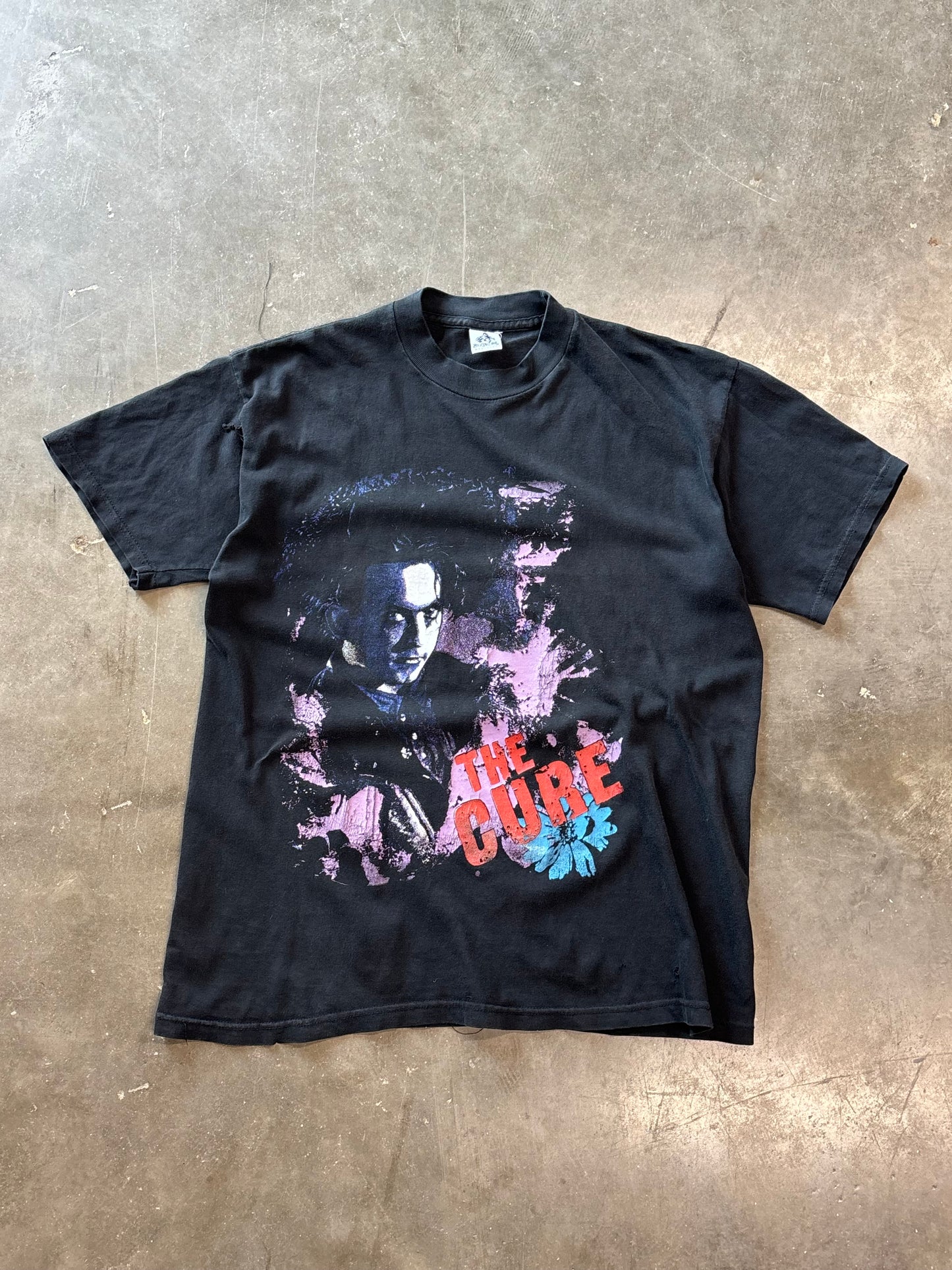 Vintage 90’s The Cure tour shirt size XL