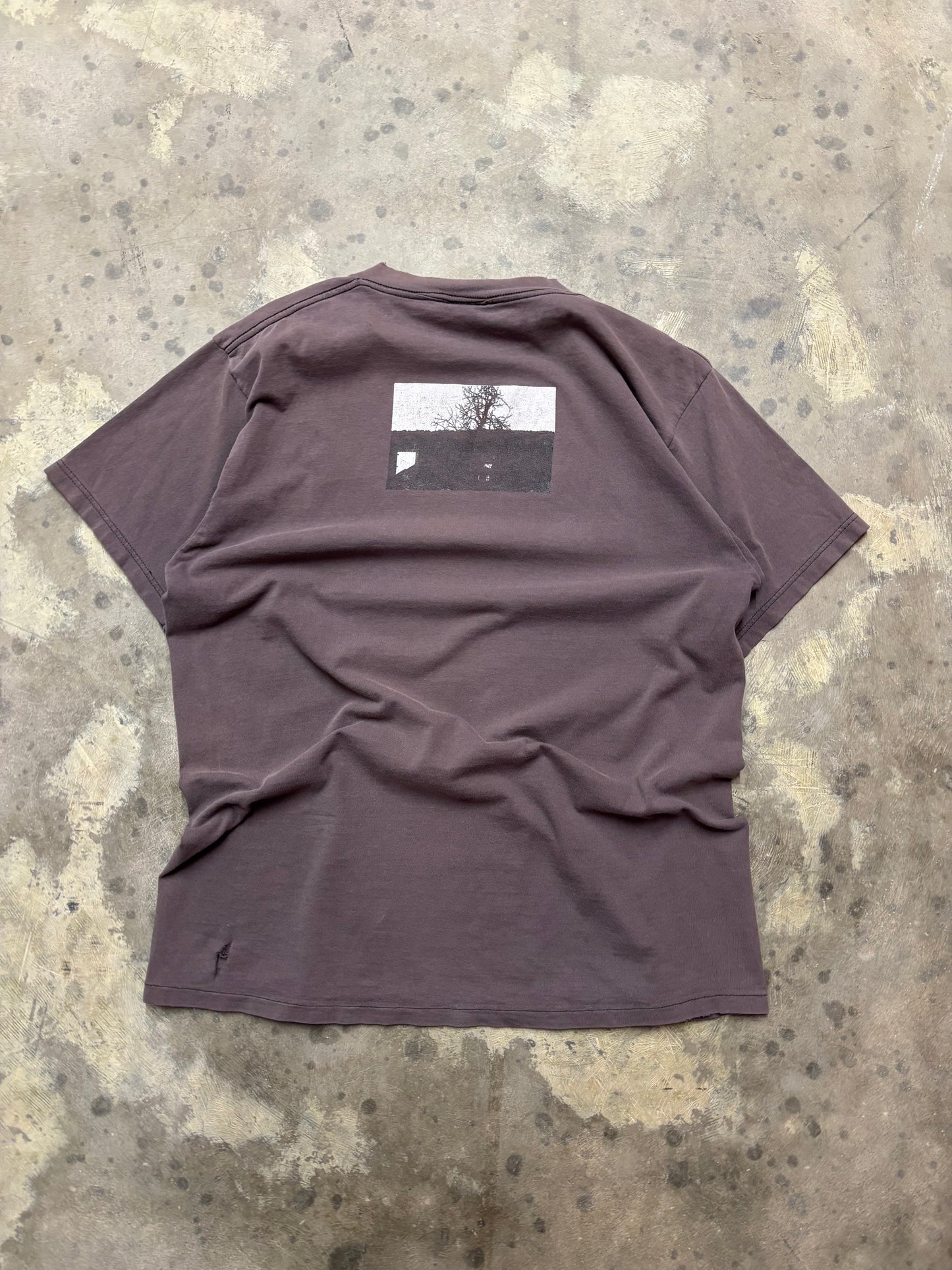 Vintage The Smashing Pumpkins Shirt size large