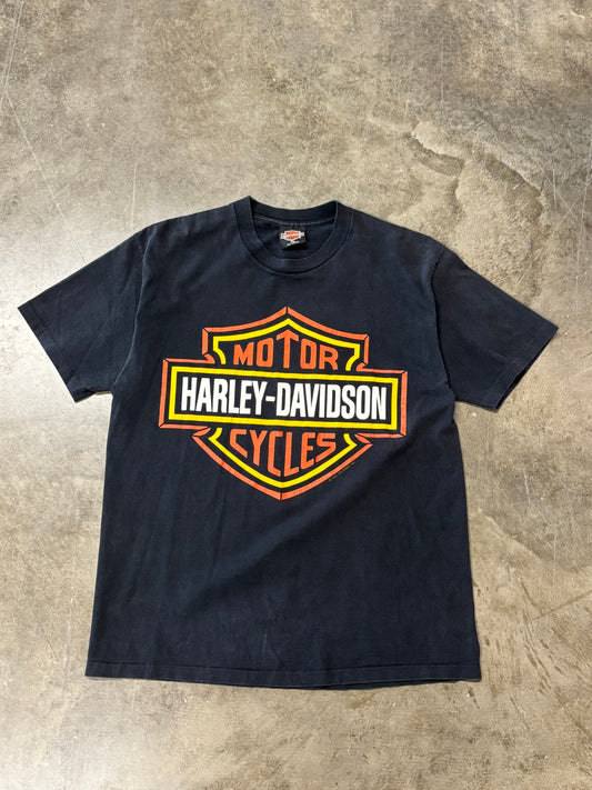 Vintage Harley Davidson special shield size xl