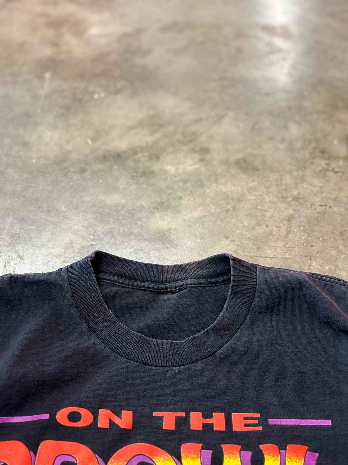 Vintage Harley Davidson Taz on the prowl size xl