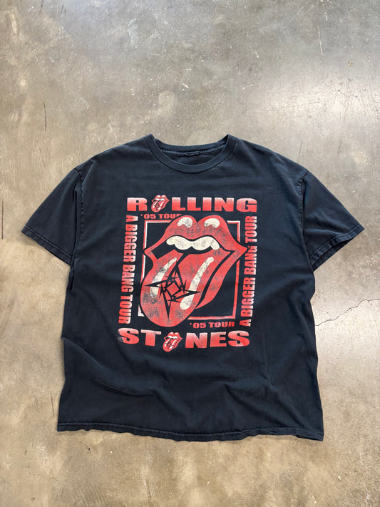 Vintage Rolling Stones Metallica shirt size XL