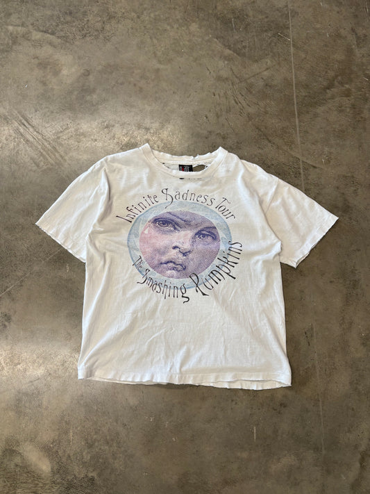 Vintage Smashing pumpkins Mellon collie shirt size large
