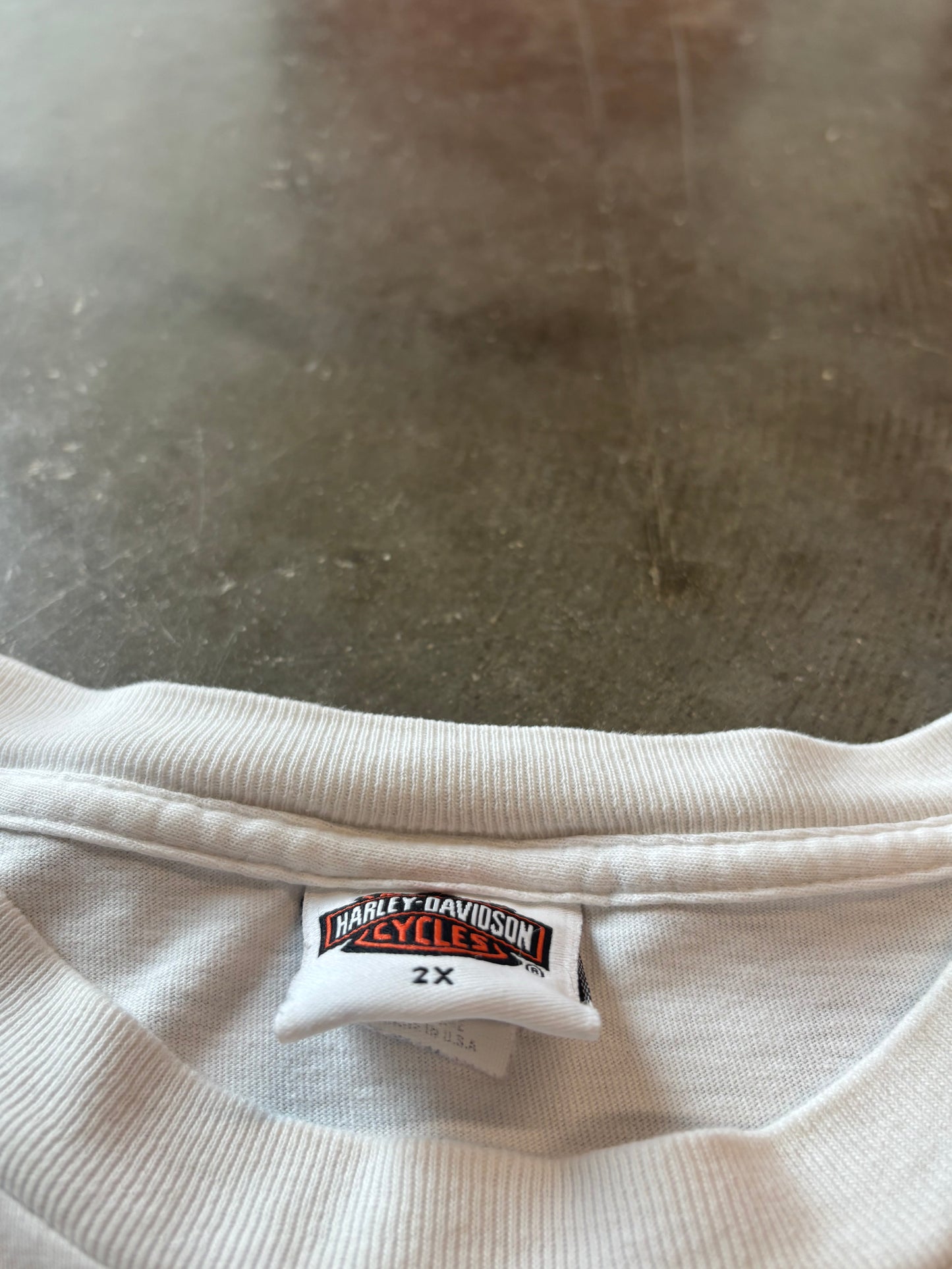 Vintage Harley Soaring Eagle Longsleeve size xxl