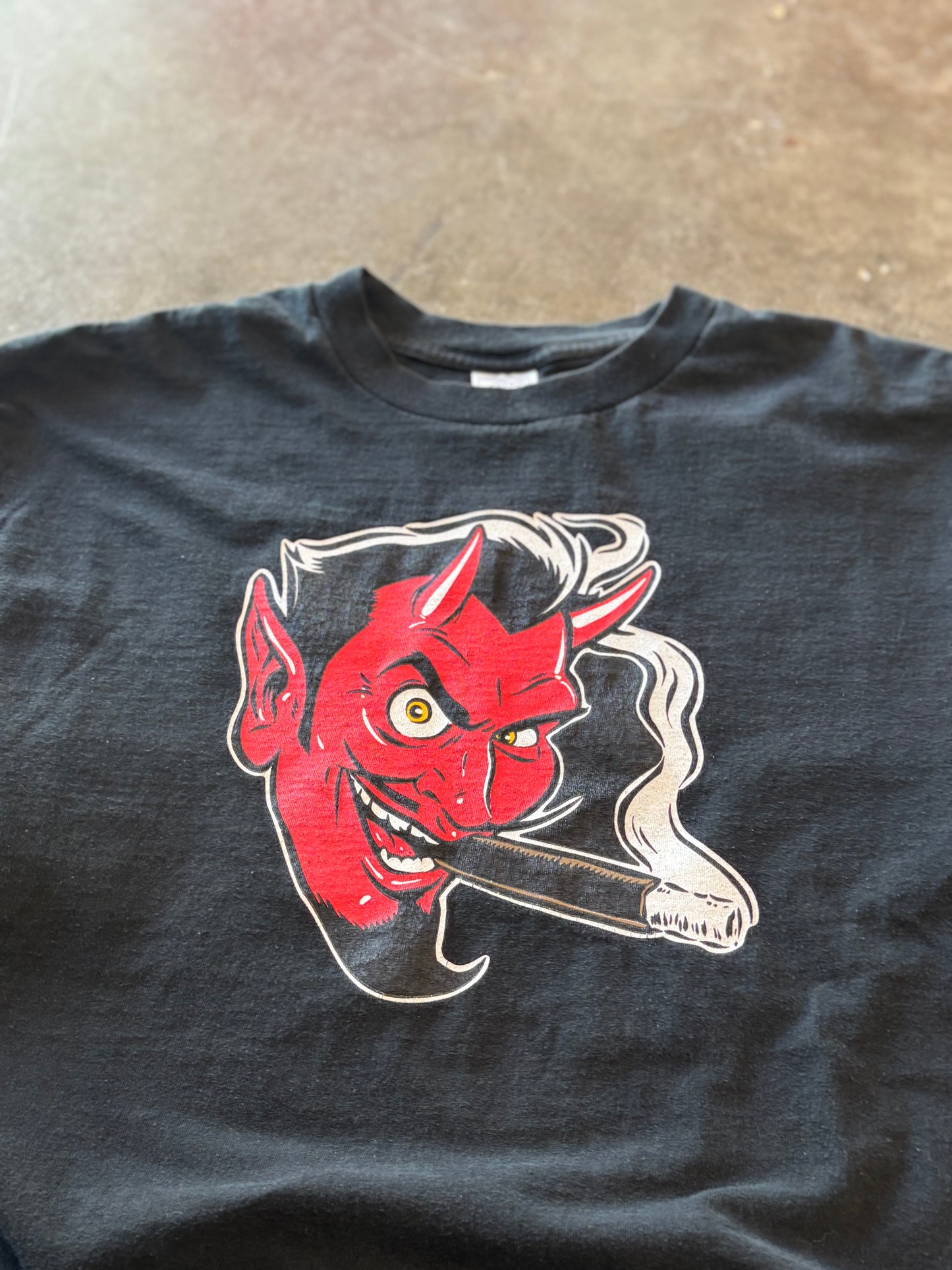 Vintage Coop Tattoo shirt size xl