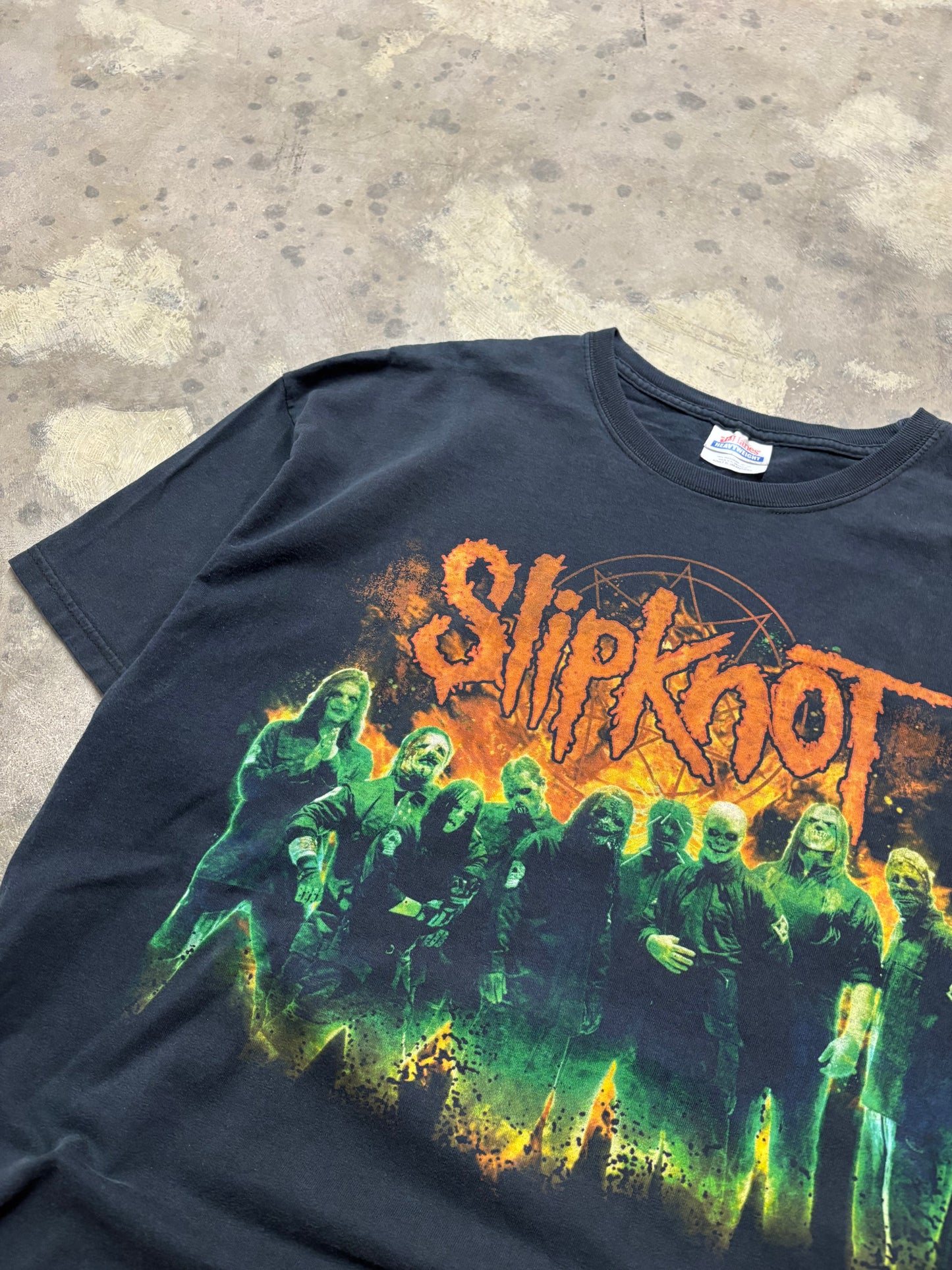 Vintage Slipknot shirt size XL