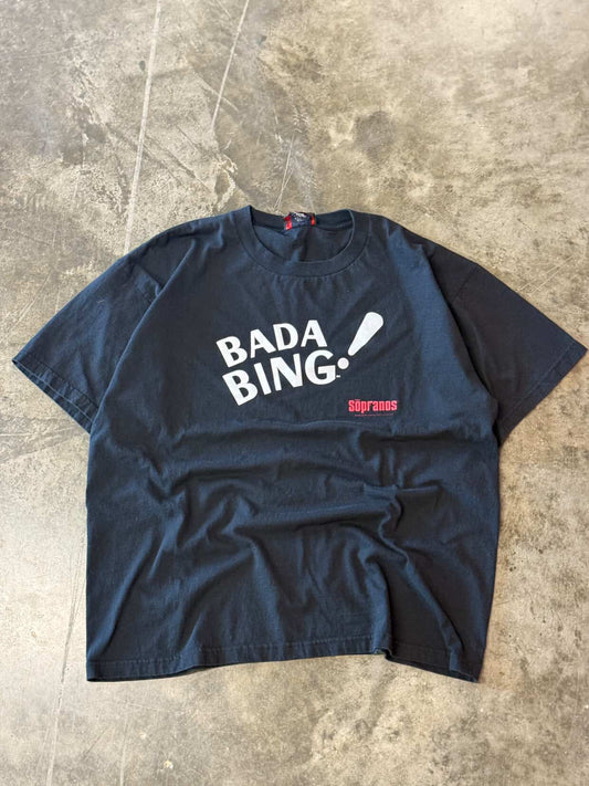 Vintage The Sopranos shirt size xxl